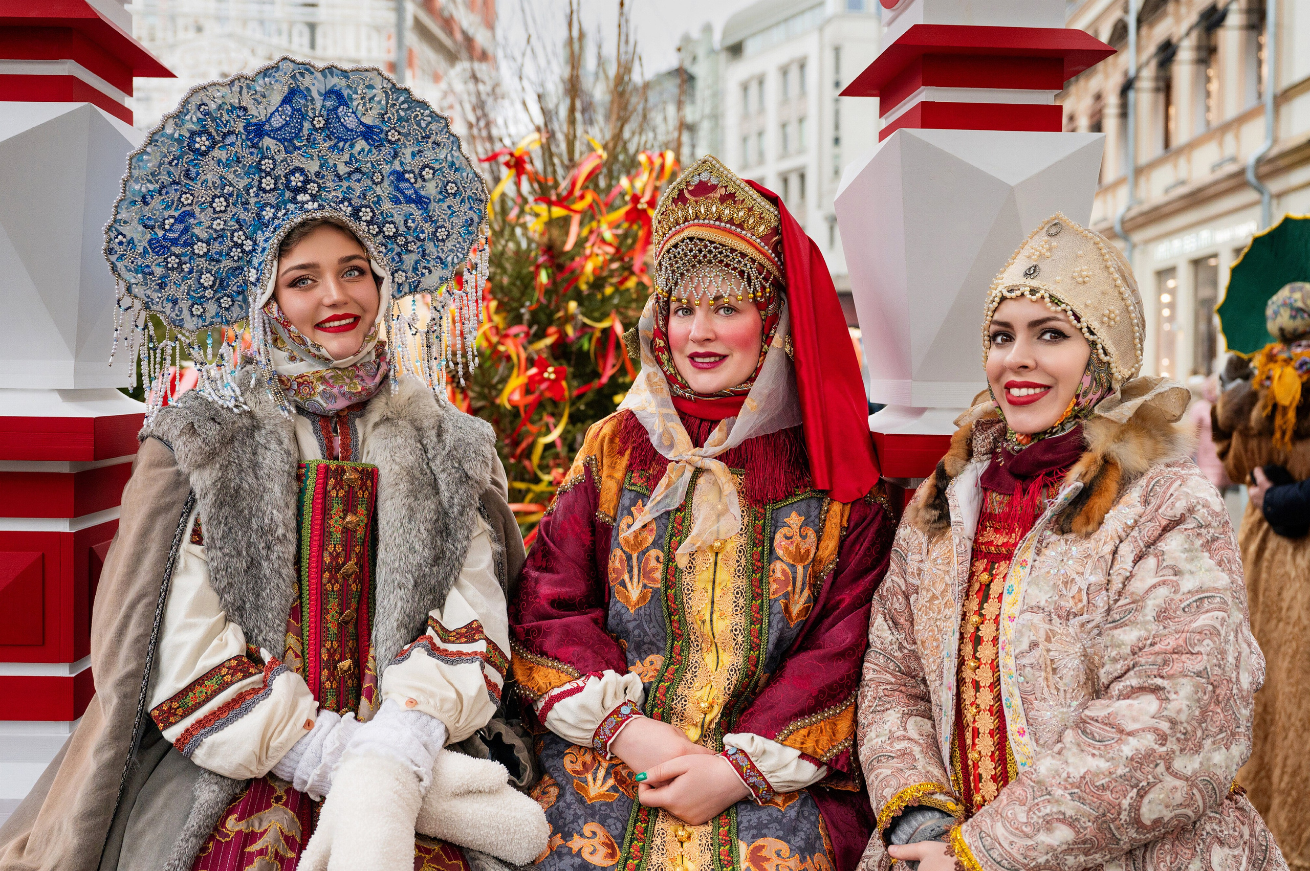 Масленица. Коммерческий фотограф Москва /Дубай, эксклюзивные фэшн фотосессии