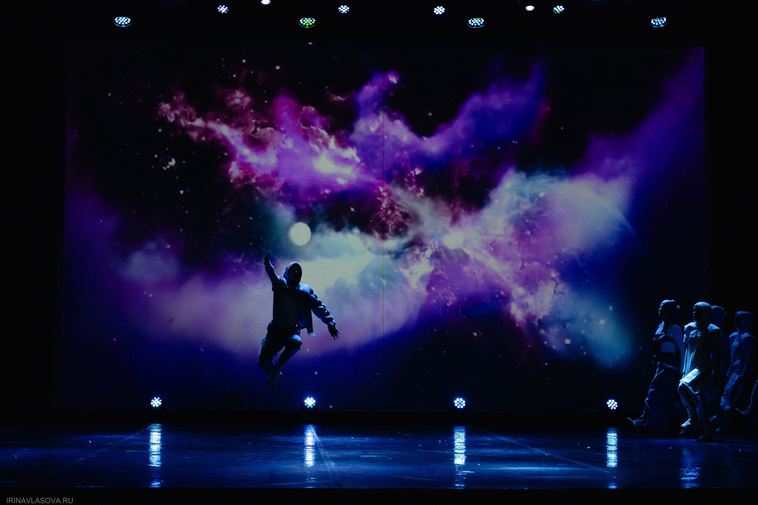 СЦЕНА DANCE. Спортивный и портретный фотограф