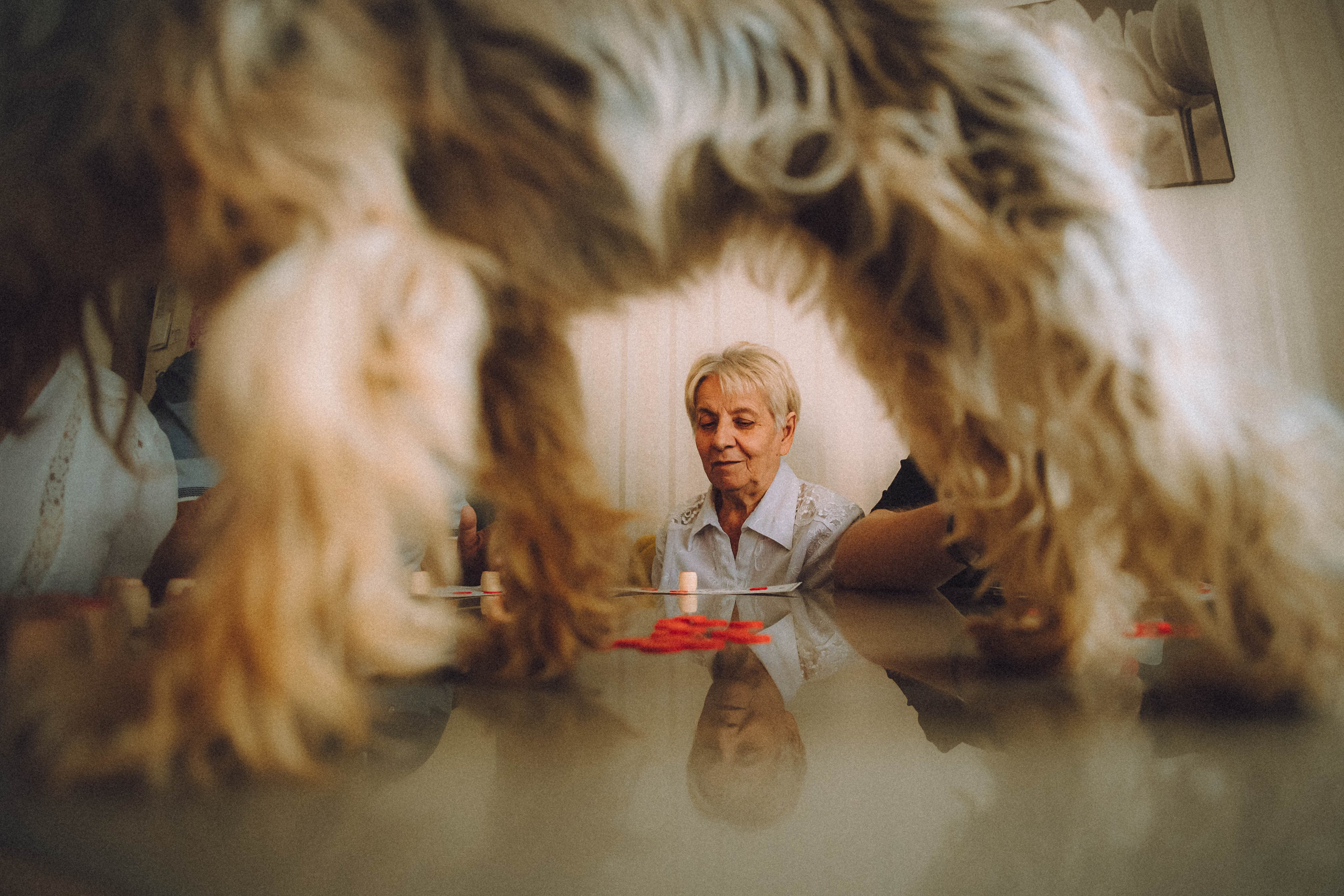 Дэзи и ее семья