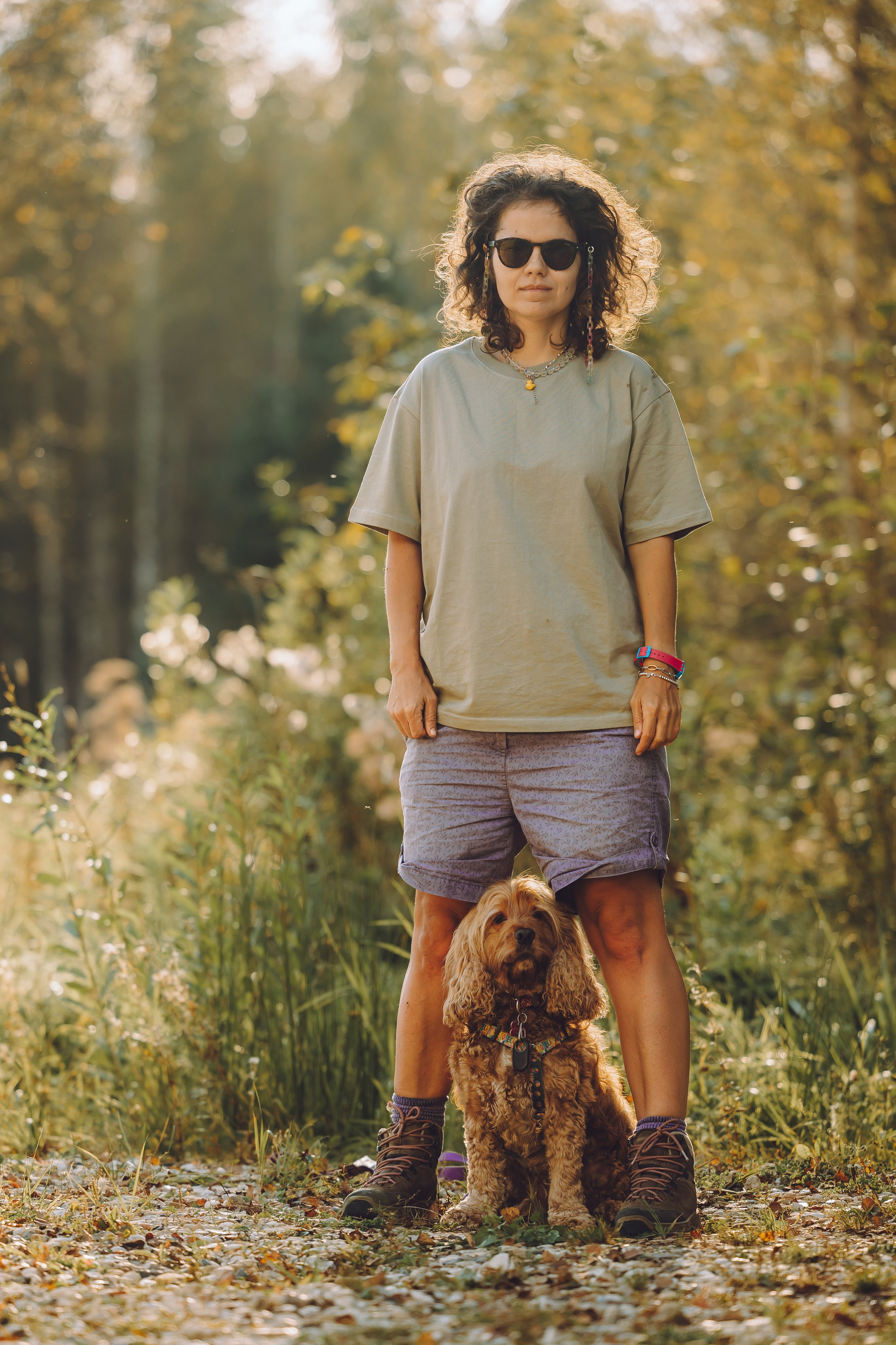 Выездной дог-тренинг от школы «Шерсть имею», Тованово