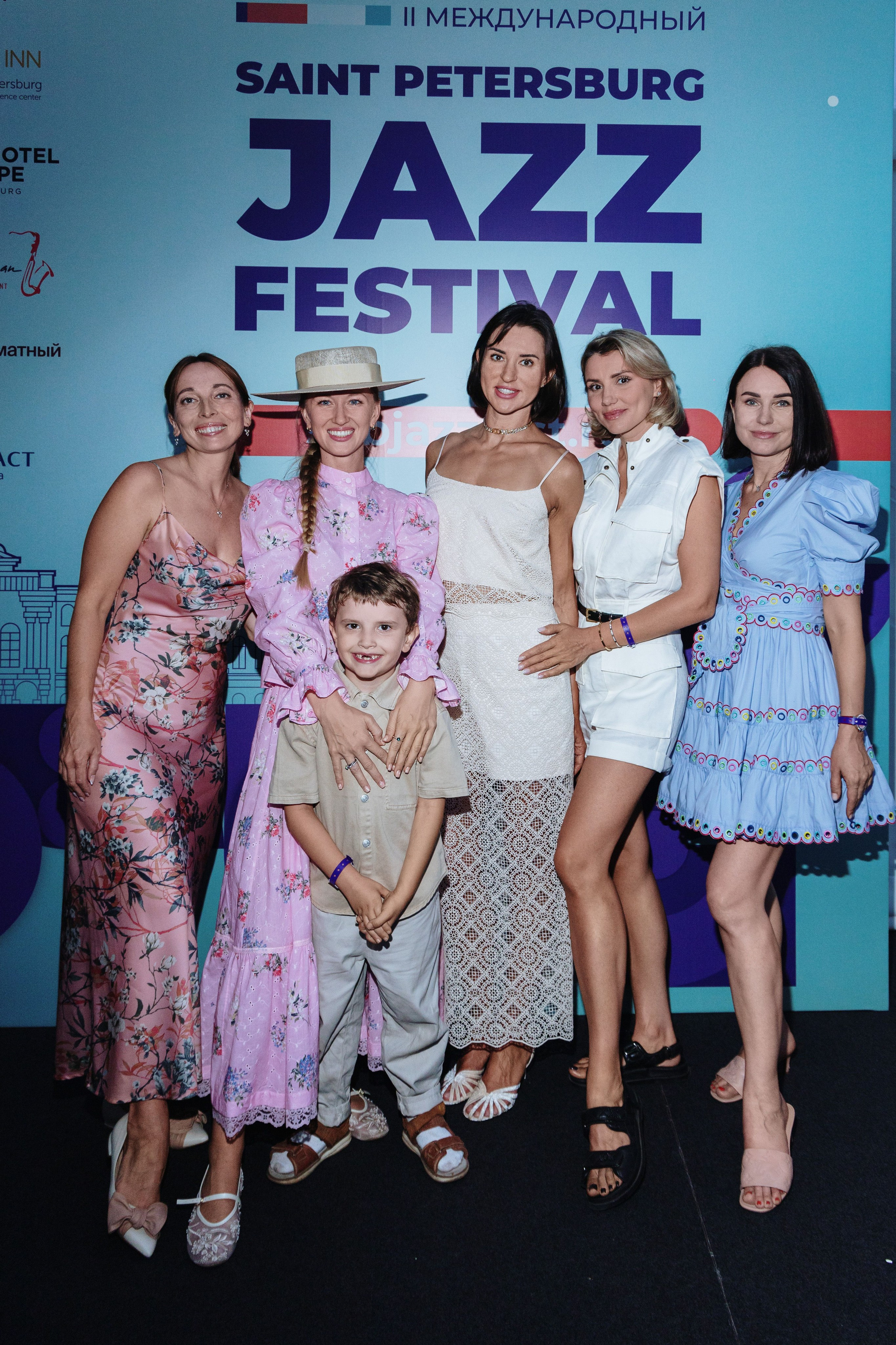 Jazz Festival SPb. Репортажный фотограф Алёна Кантемирова