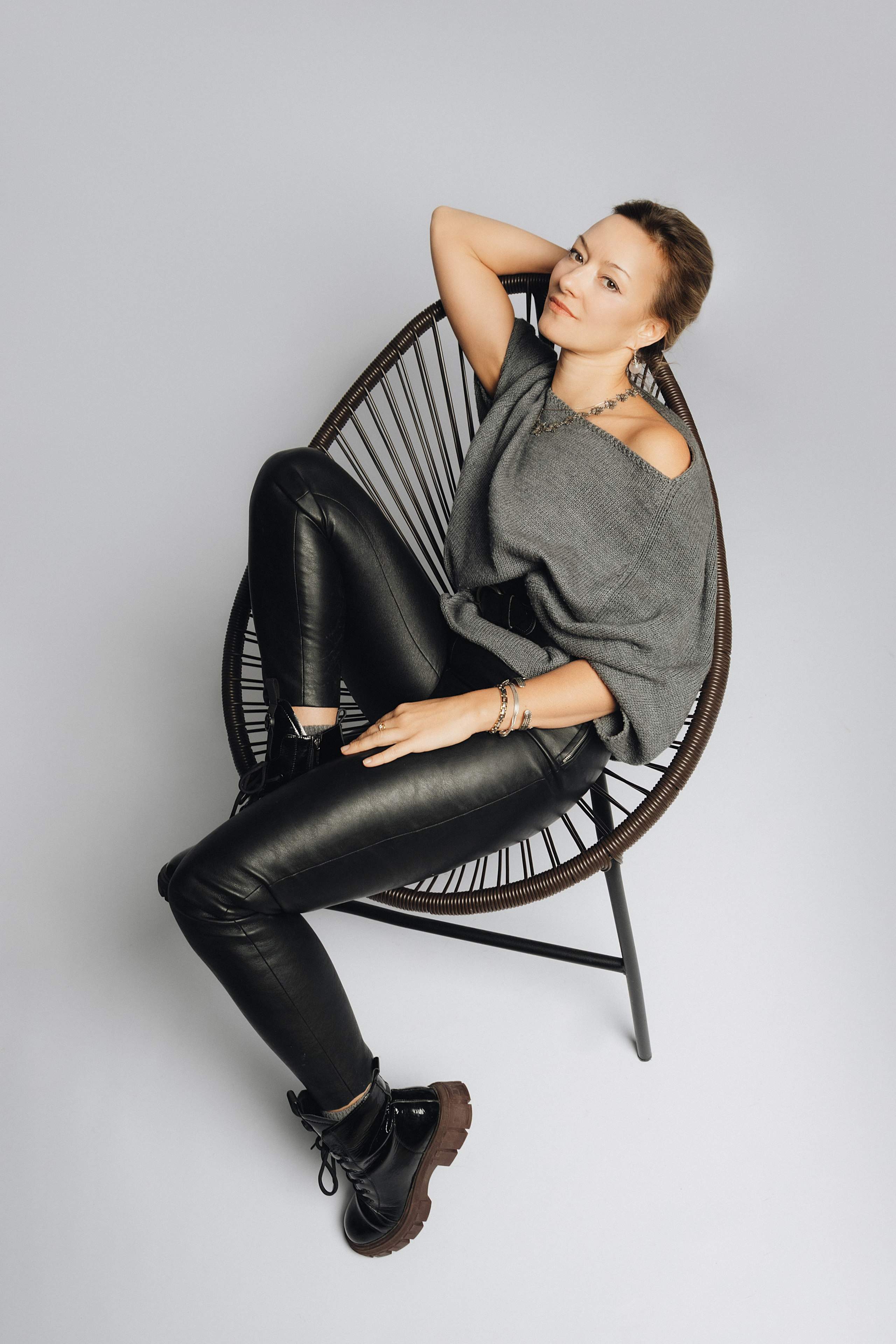 Анастасия. Портретный фотограф в Москве и МО Зимина Татьяна