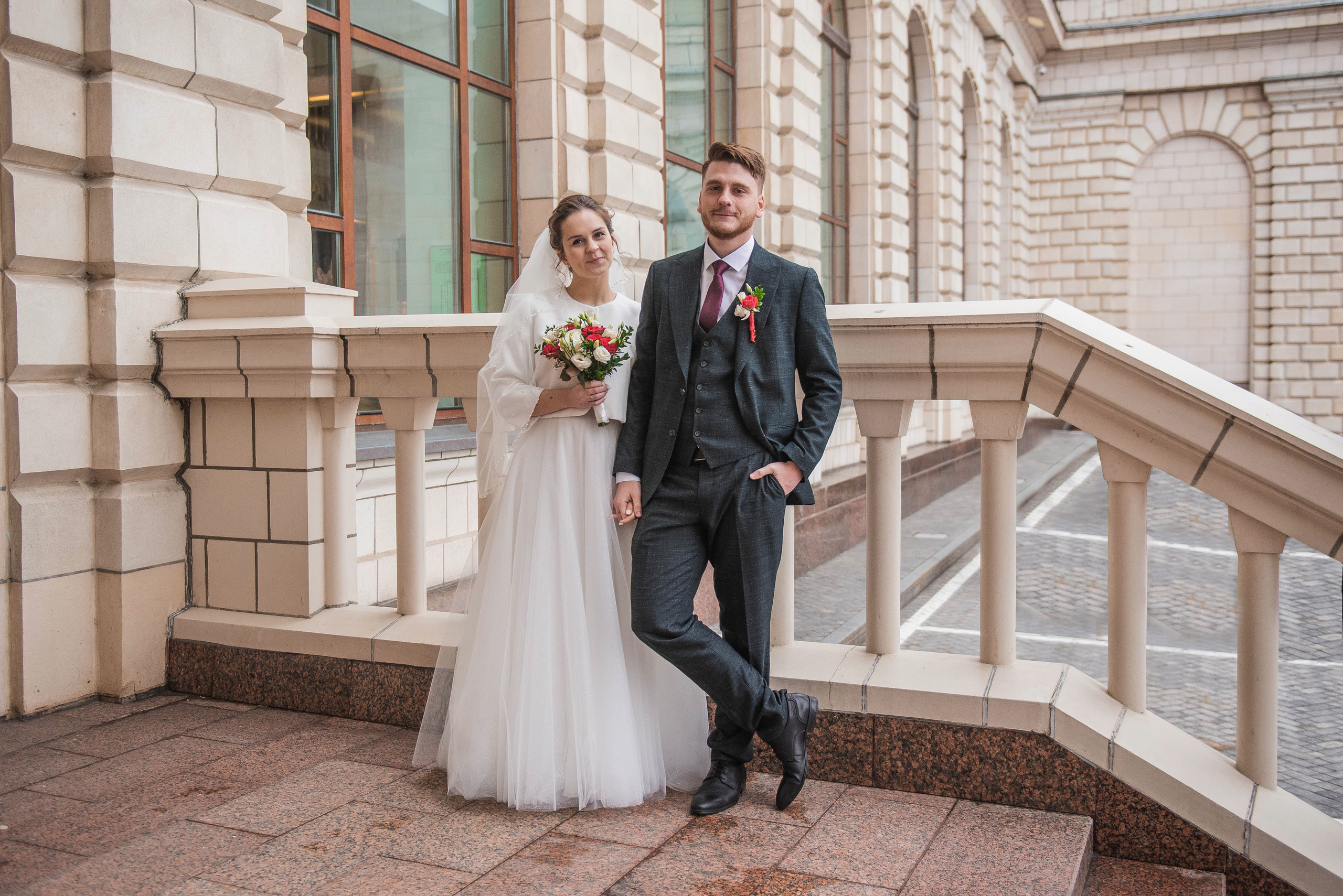 Антон и Вера. Стильный портретный и семейный фотограф в Москве Ника Артуньянц