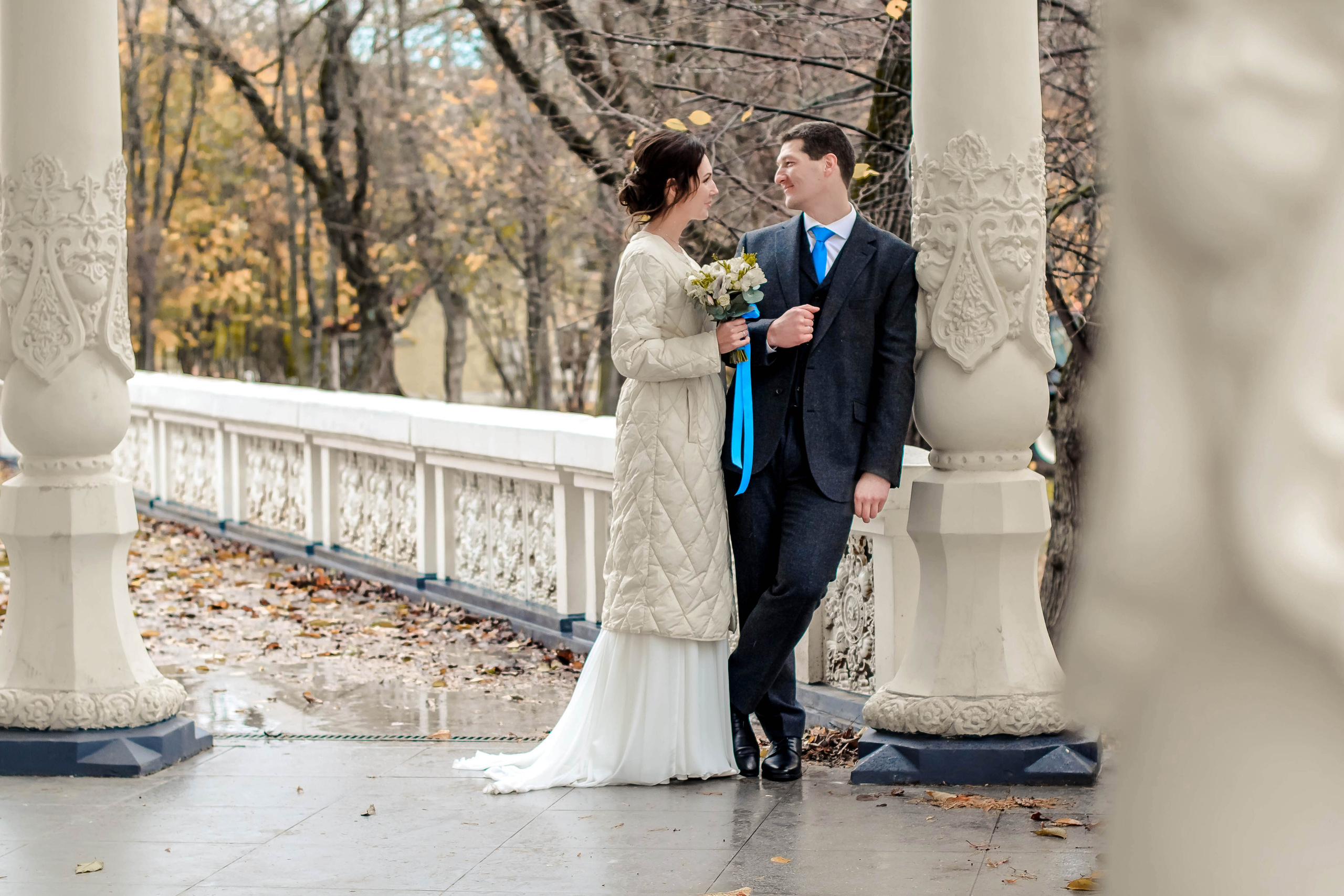 Антон и Анна. Стильный портретный и семейный фотограф в Москве Ника Артуньянц