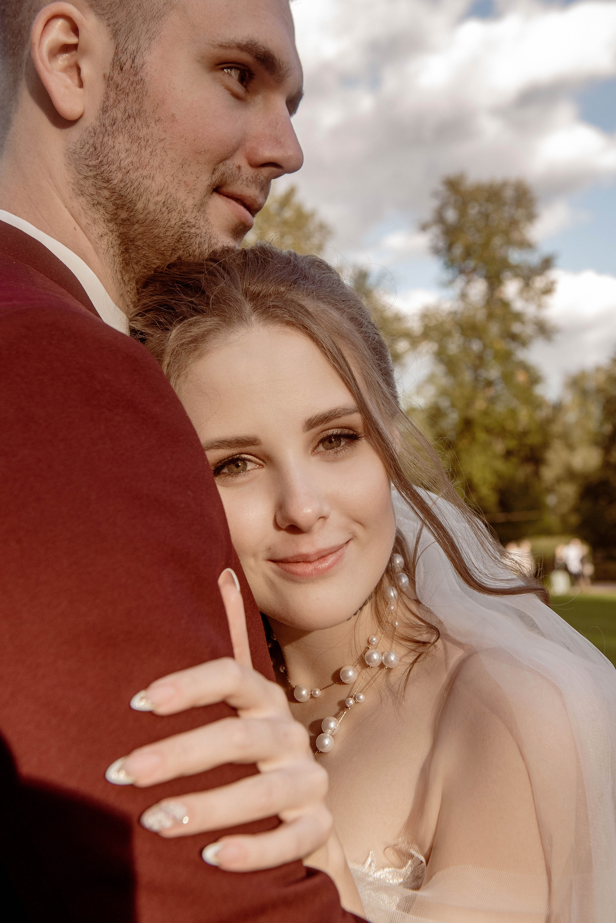 Александр и Анастасия. Стильный портретный и семейный фотограф в Москве Ника Артуньянц