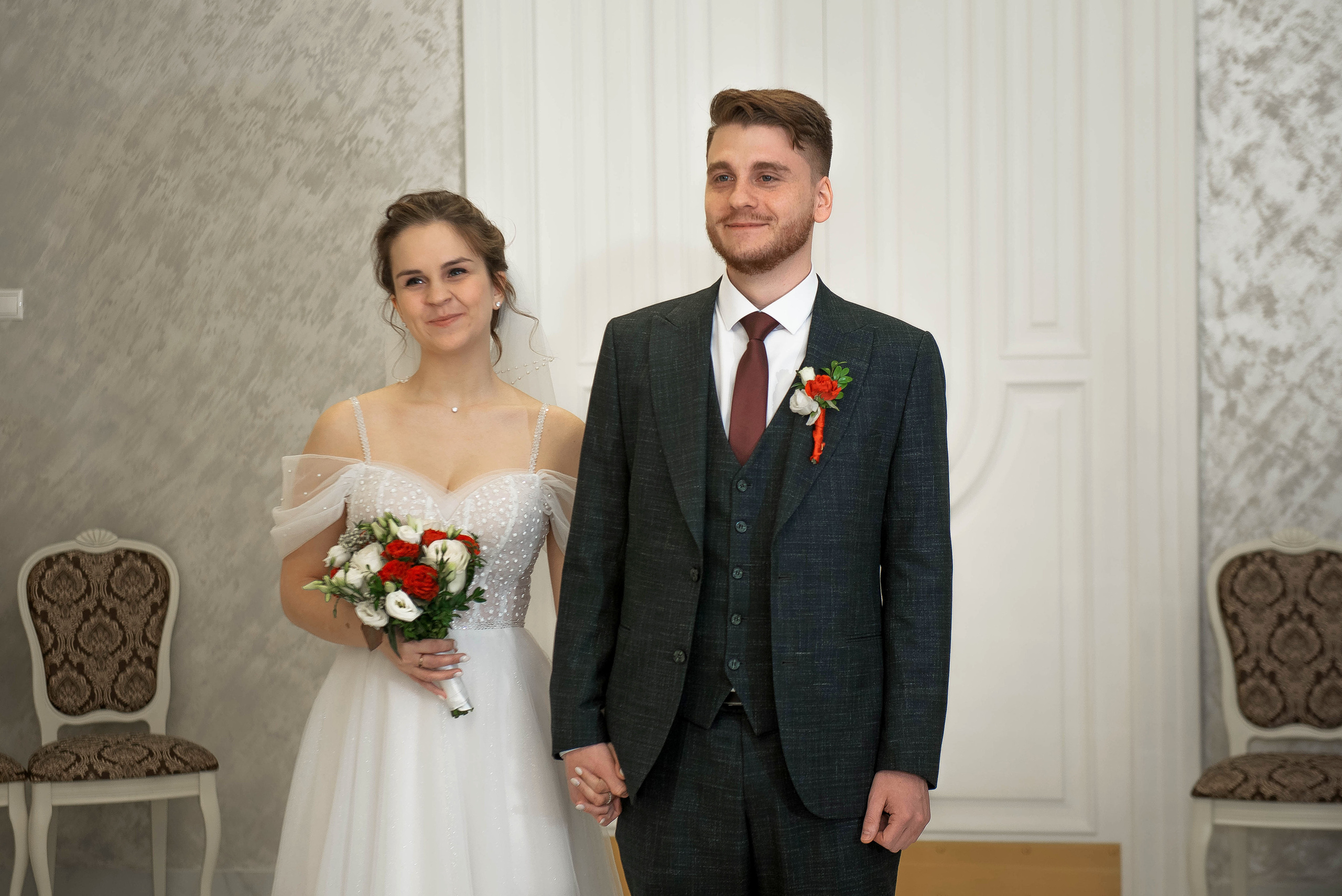 Антон и Вера. Стильный портретный и семейный фотограф в Москве Ника Артуньянц