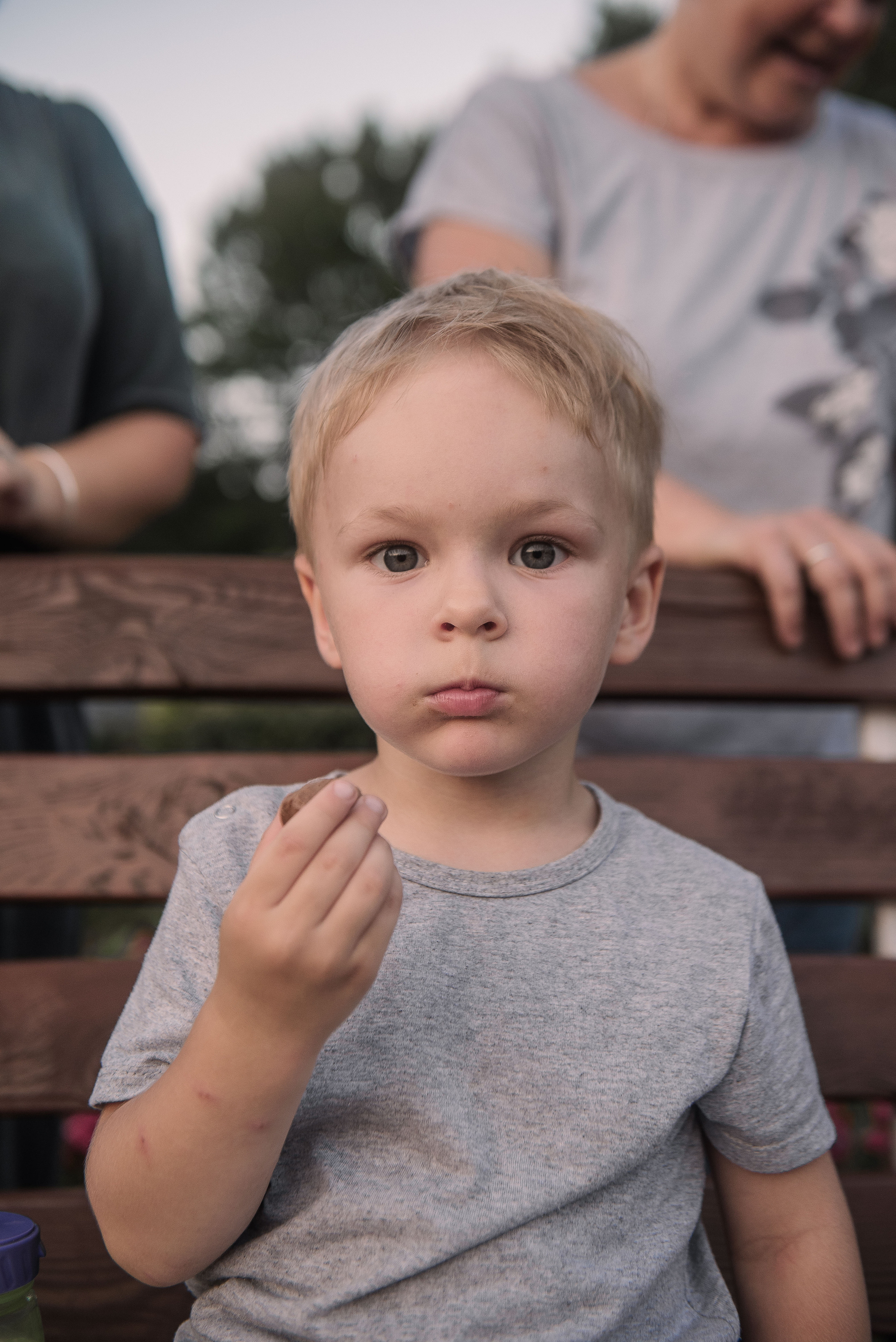 Никита, Мила и Дамиан Михайловы. Стильный портретный и семейный фотограф в Москве Ника Артуньянц