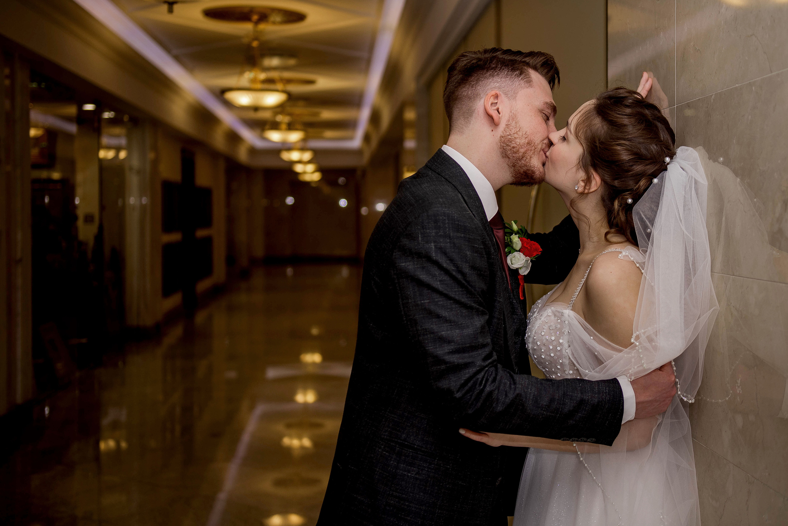 Антон и Вера. Стильный портретный и семейный фотограф в Москве Ника Артуньянц