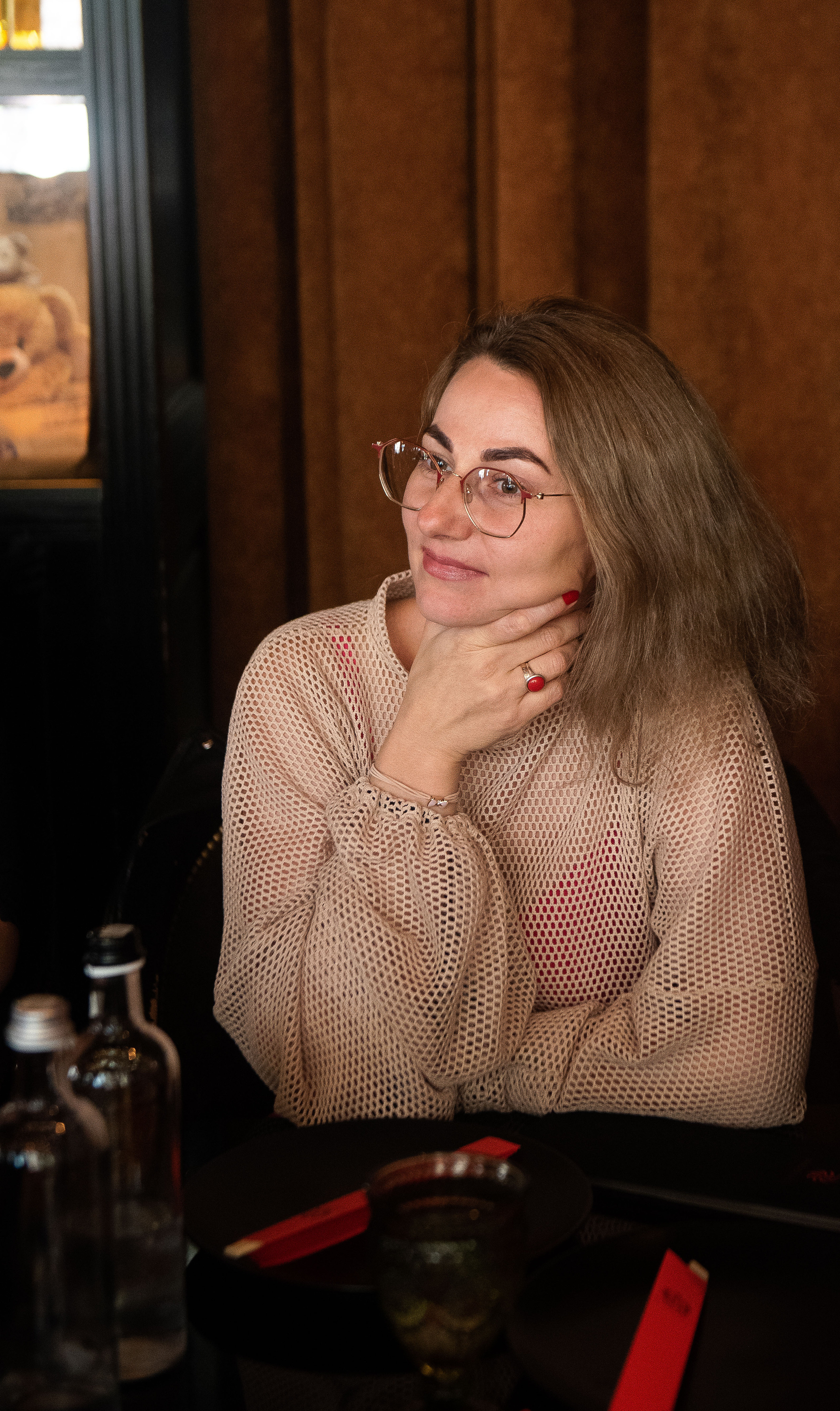 Нетворкинг. Стильный портретный и семейный фотограф в Москве Ника Артуньянц