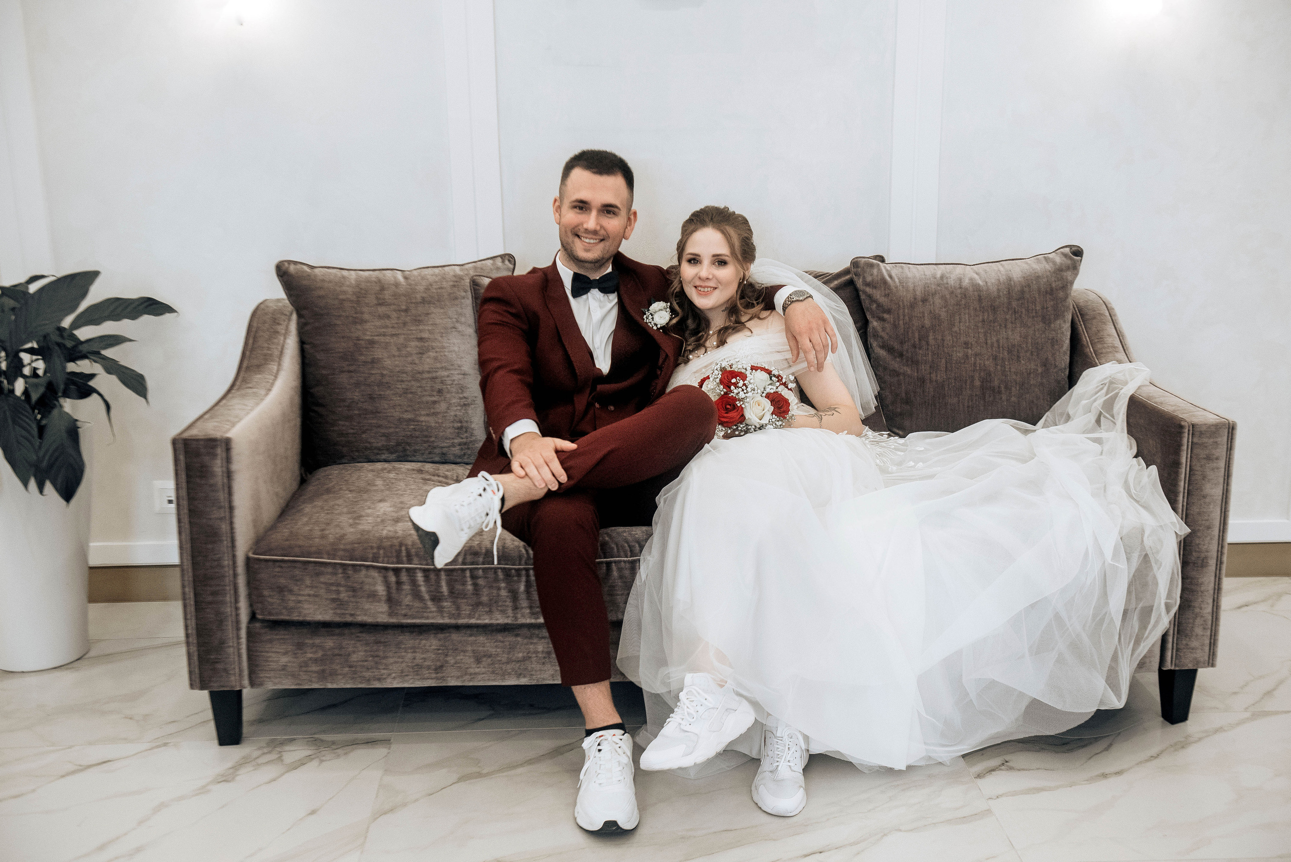 Александр и Анастасия. Стильный портретный и семейный фотограф в Москве Ника Артуньянц