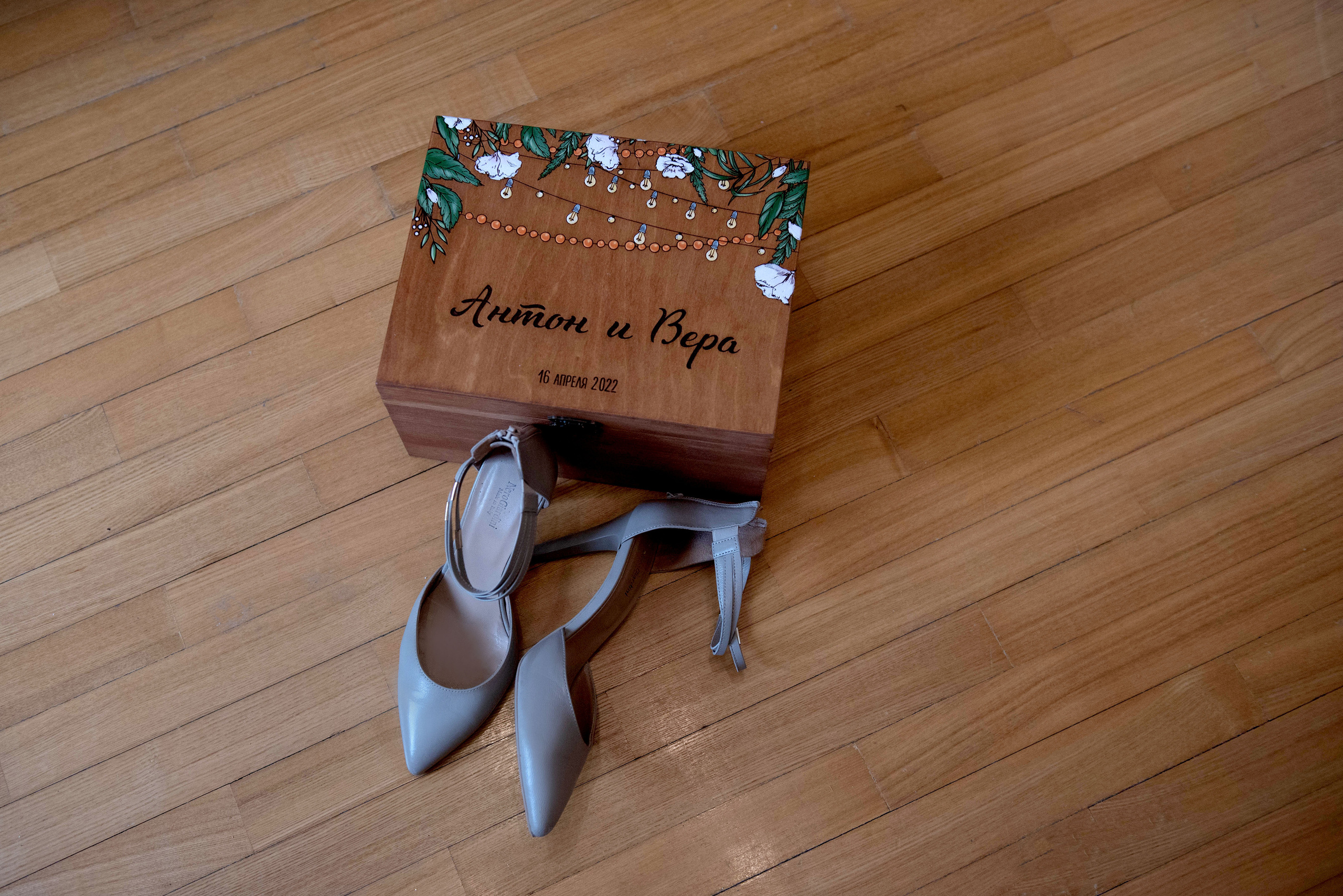 Антон и Вера. Стильный портретный и семейный фотограф в Москве Ника Артуньянц