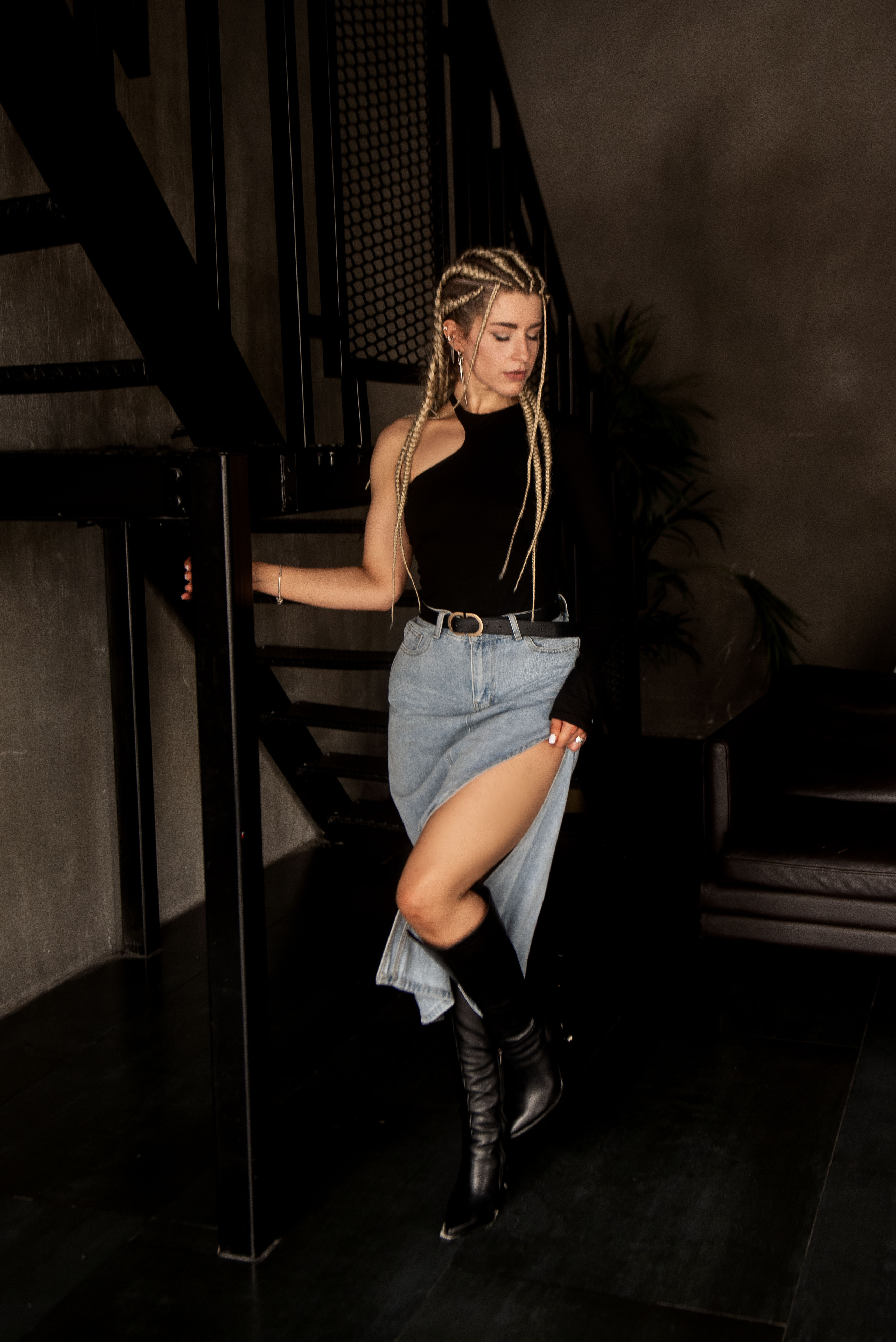 Ксения. Стильный портретный и семейный фотограф в Москве Ника Артуньянц