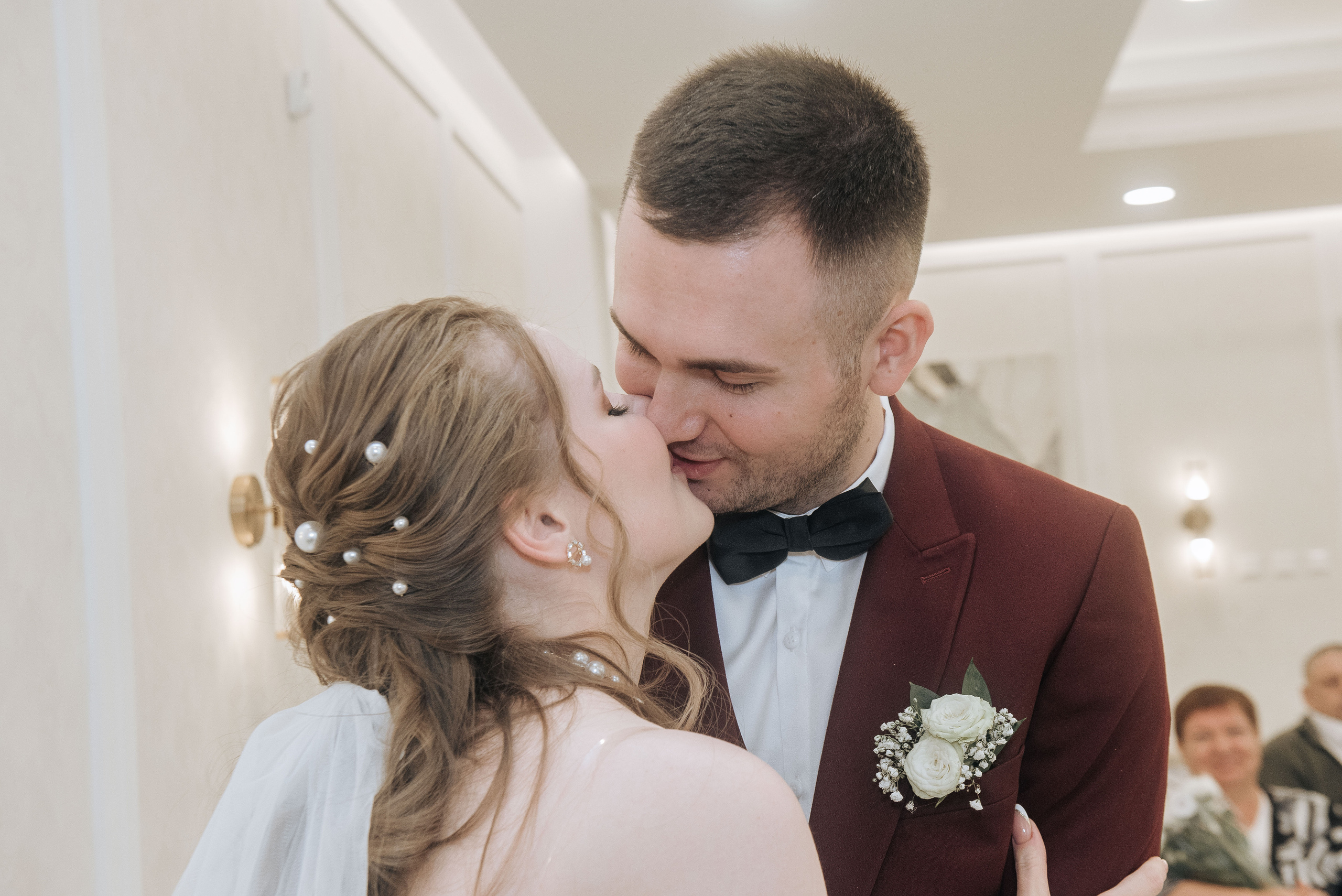 Александр и Анастасия. Стильный портретный и семейный фотограф в Москве Ника Артуньянц