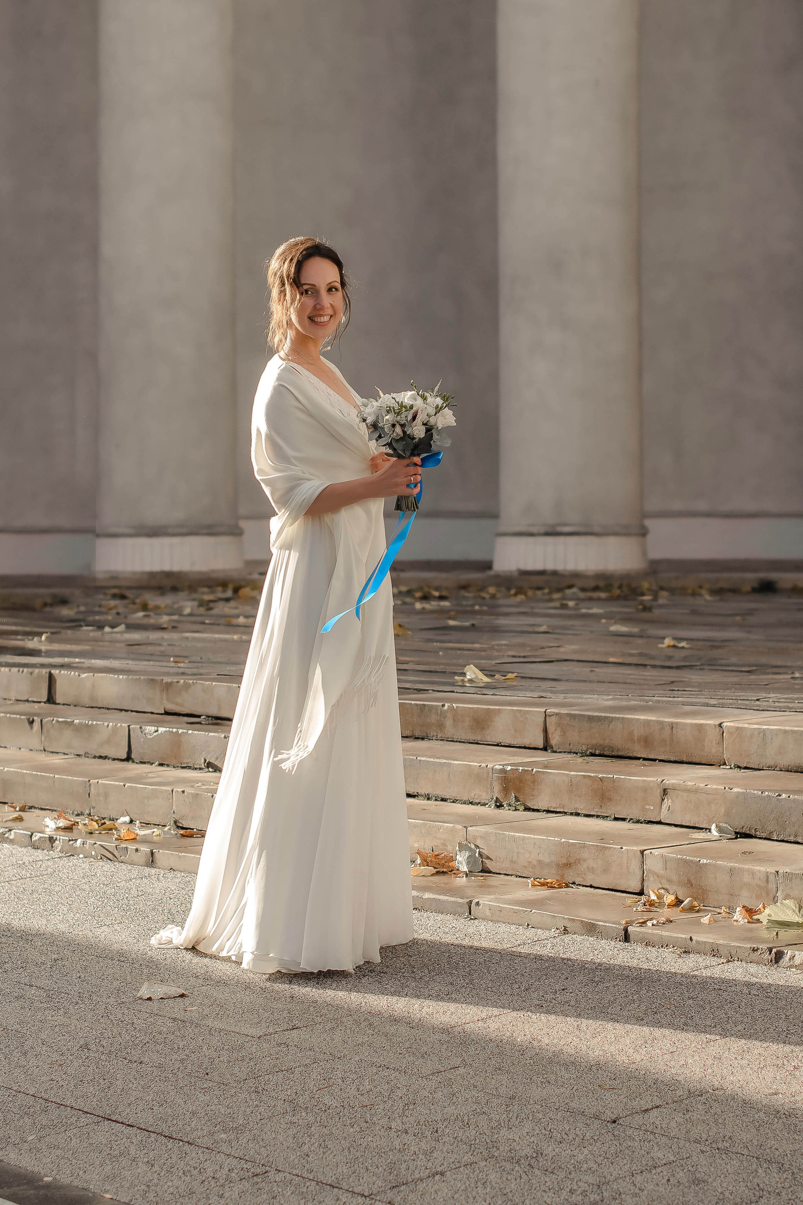 Антон и Анна. Стильный портретный и семейный фотограф в Москве Ника Артуньянц