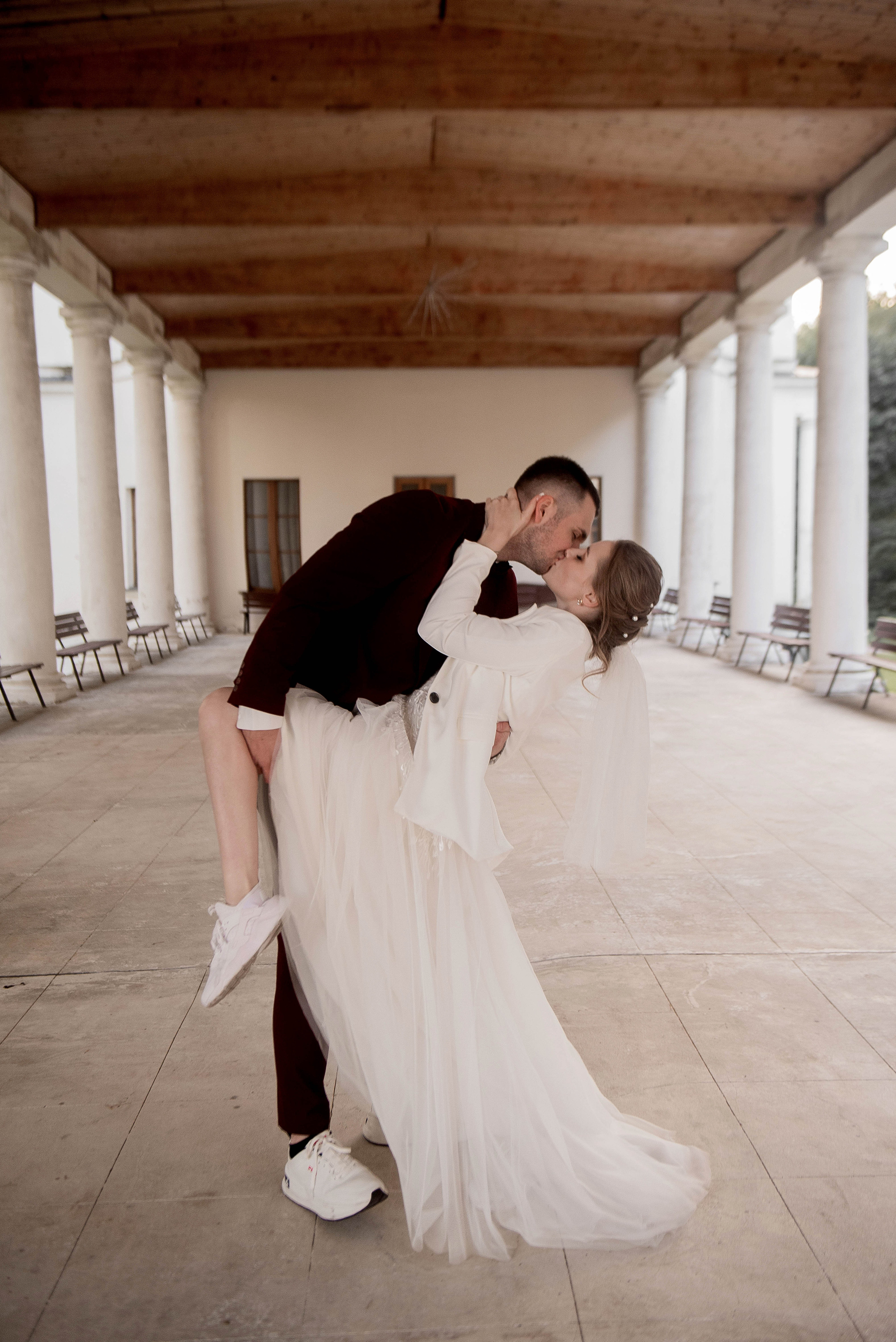 Александр и Анастасия. Стильный портретный и семейный фотограф в Москве Ника Артуньянц