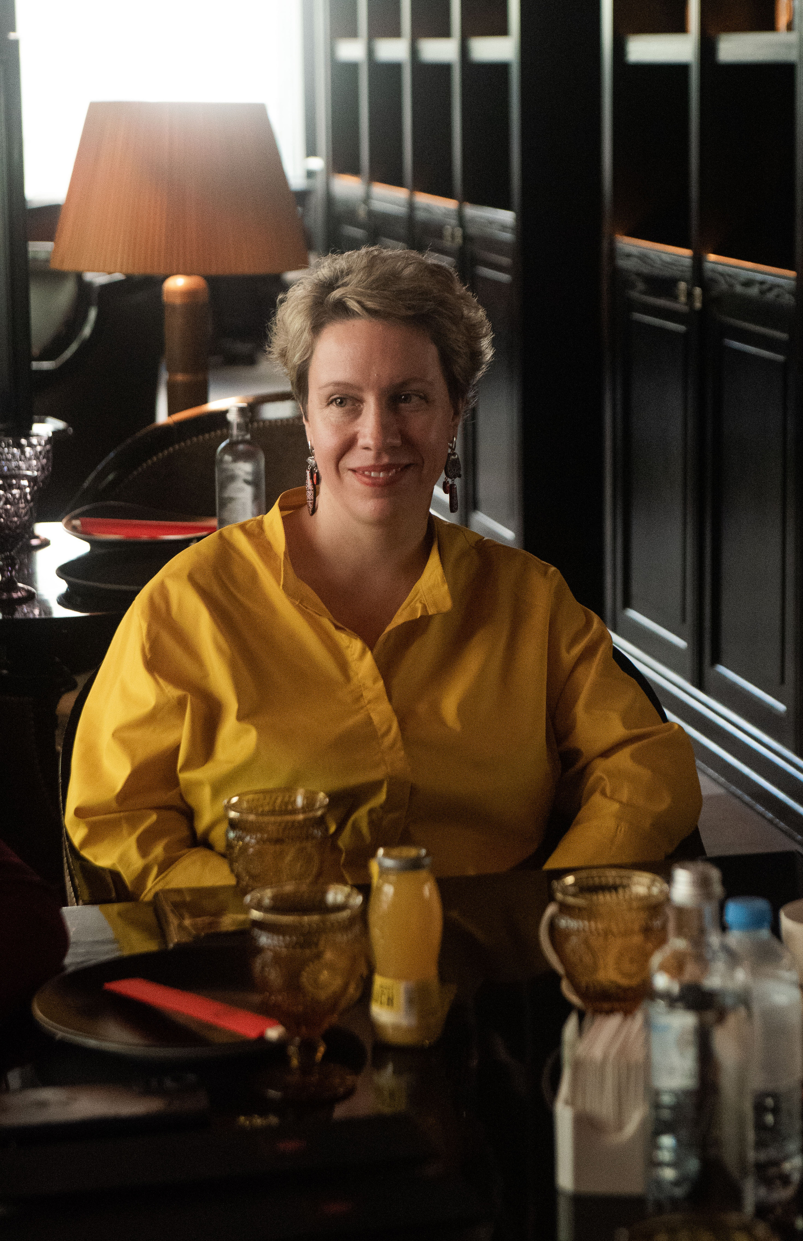 Нетворкинг. Стильный портретный и семейный фотограф в Москве Ника Артуньянц