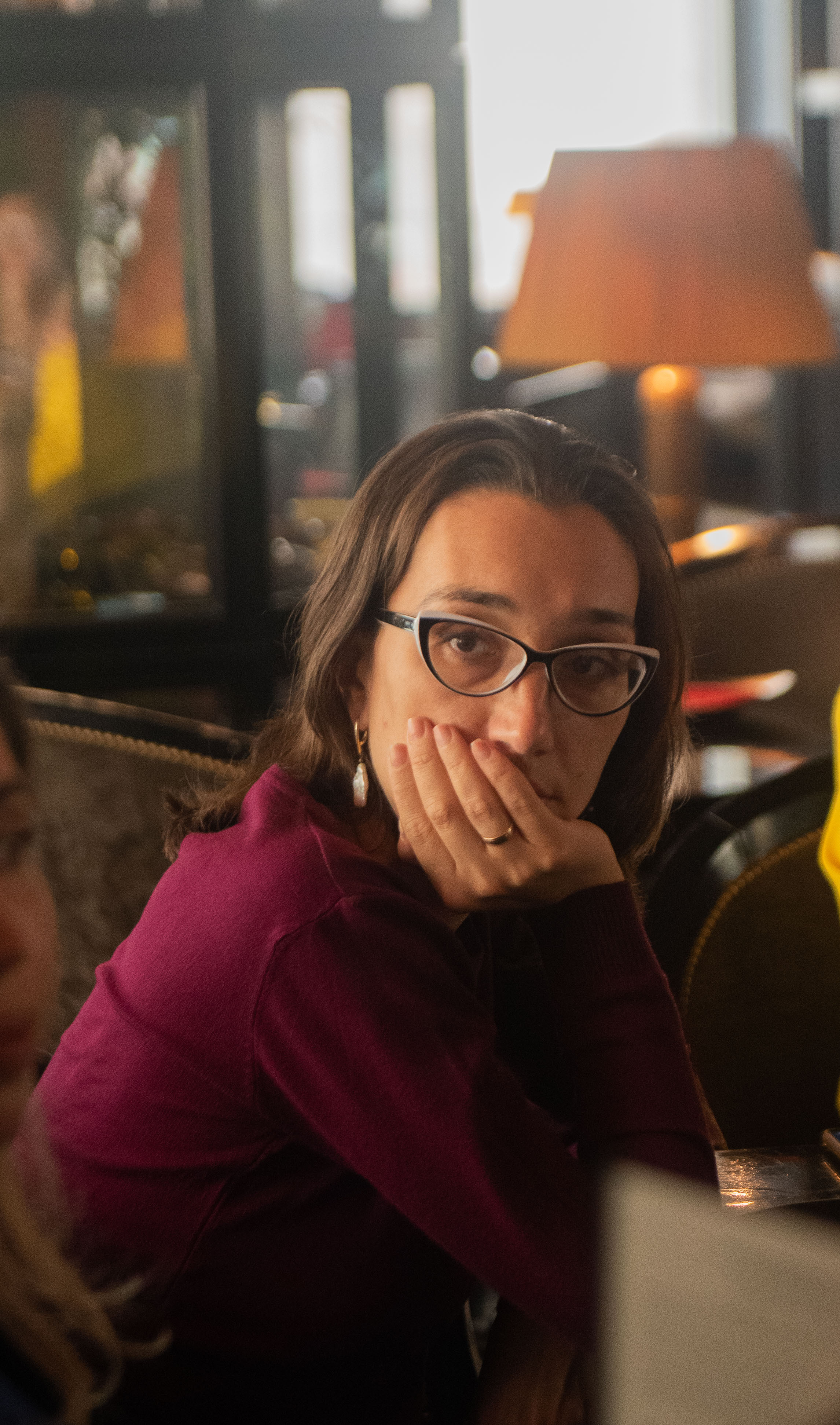 Нетворкинг. Стильный портретный и семейный фотограф в Москве Ника Артуньянц