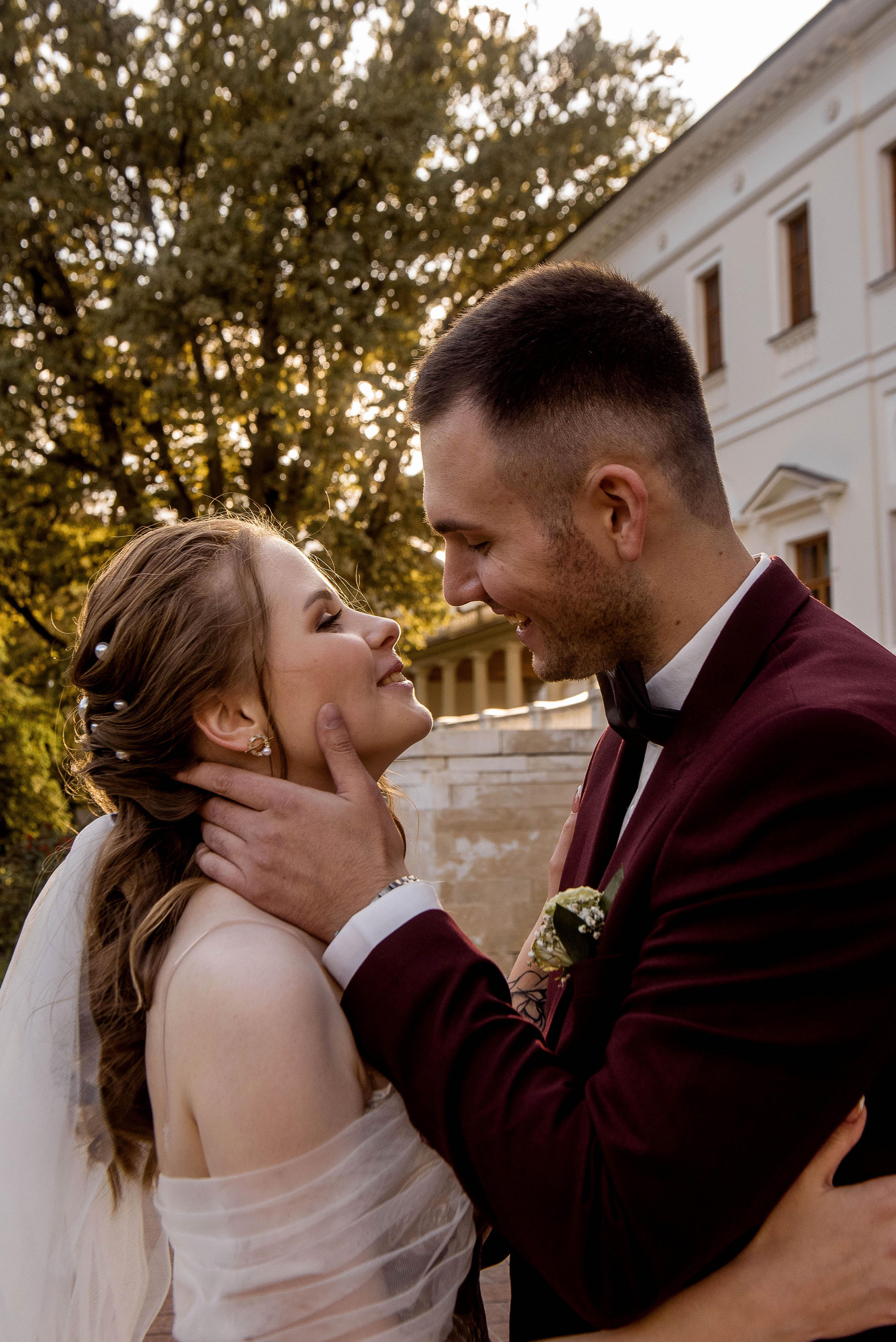 Александр и Анастасия. Стильный портретный и семейный фотограф в Москве Ника Артуньянц