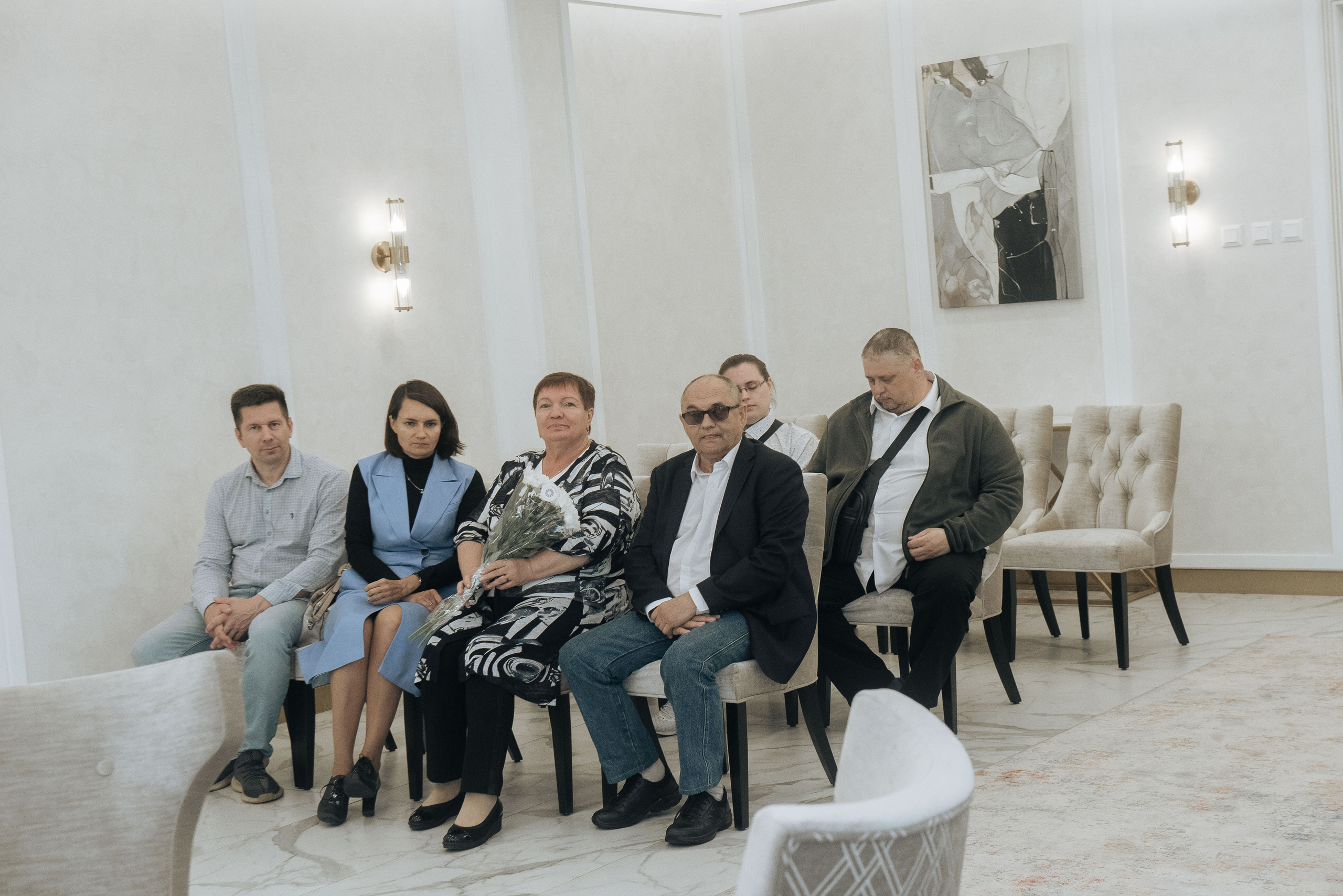 Александр и Анастасия. Стильный портретный и семейный фотограф в Москве Ника Артуньянц