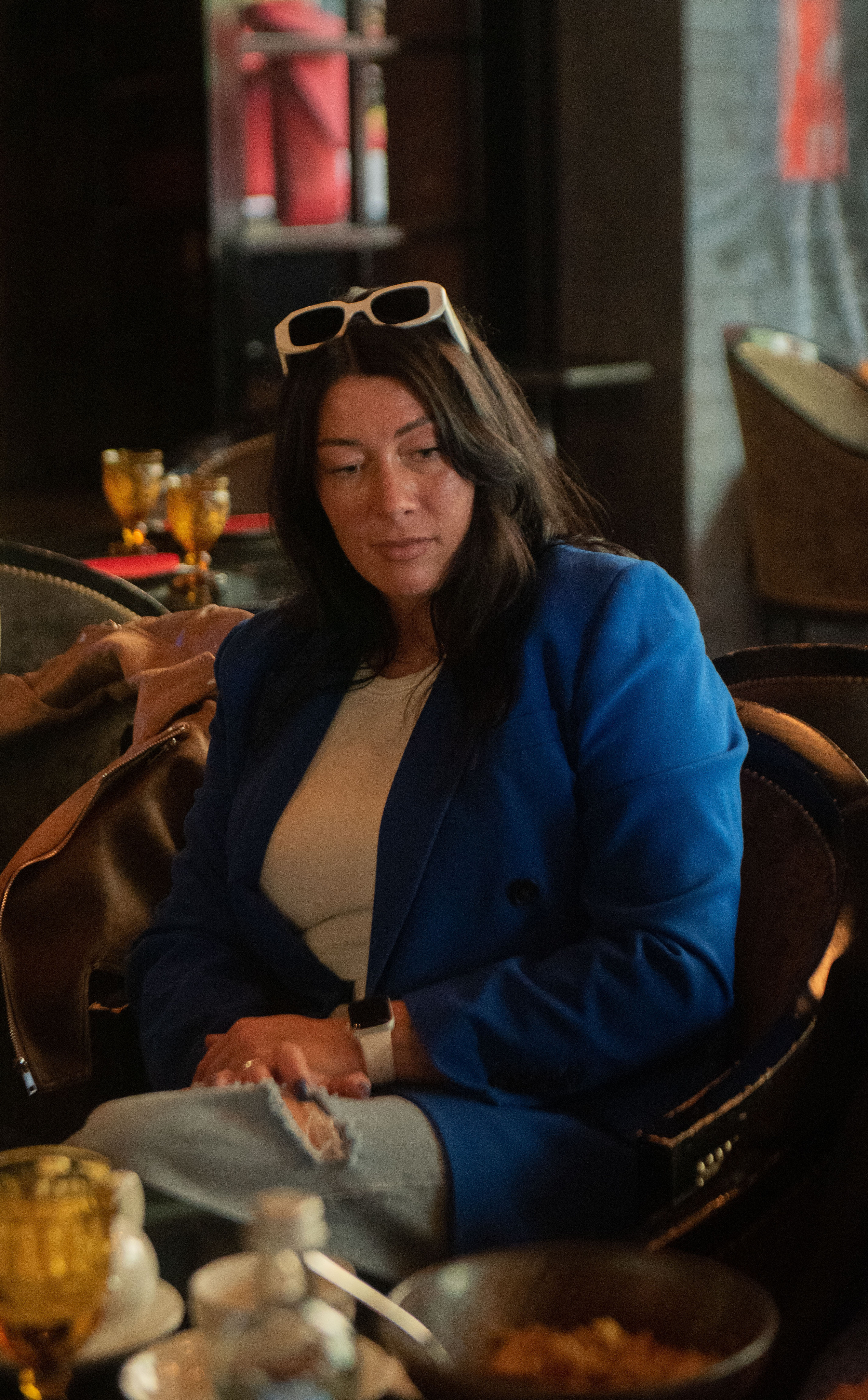 Нетворкинг. Стильный портретный и семейный фотограф в Москве Ника Артуньянц