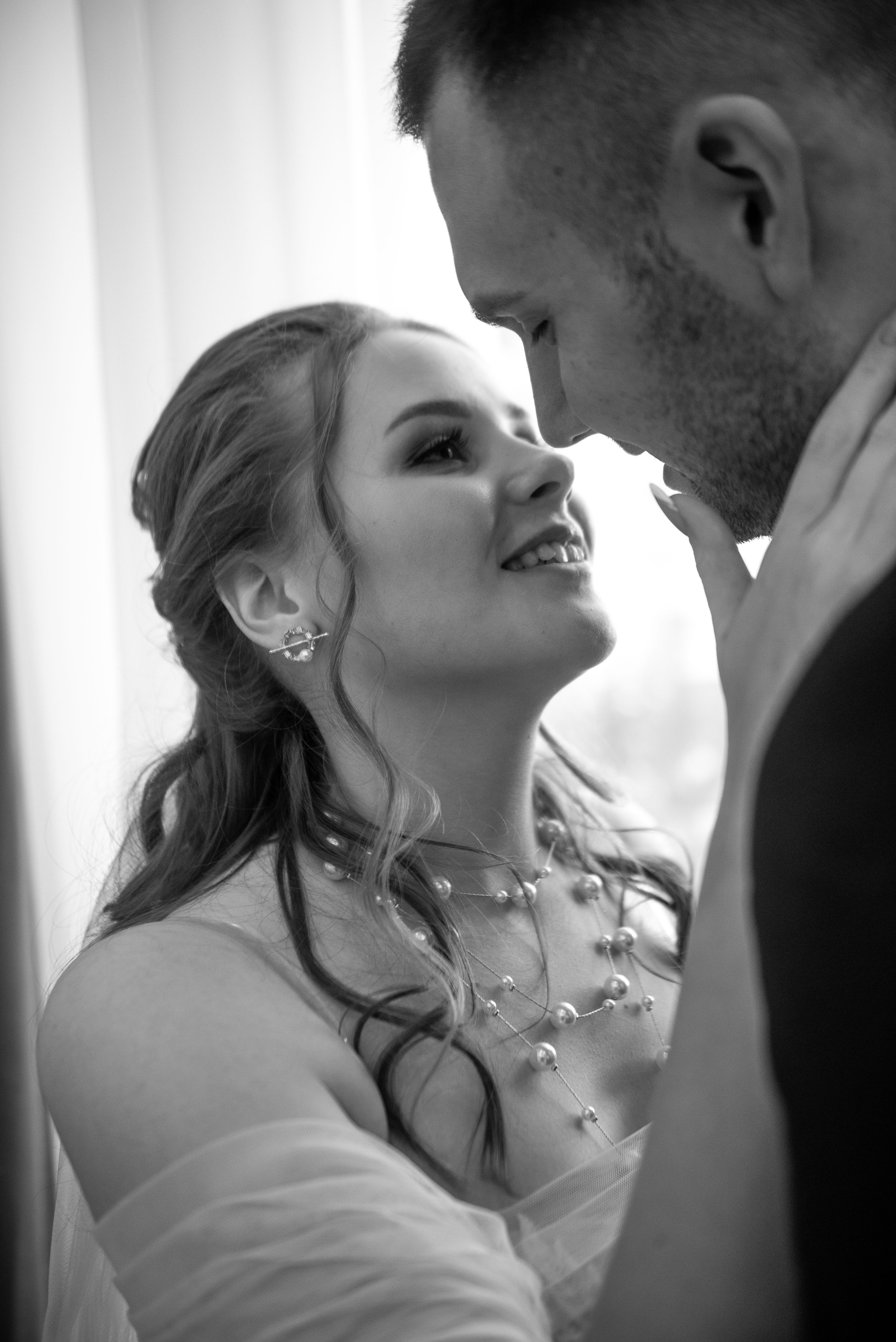 Александр и Анастасия. Стильный портретный и семейный фотограф в Москве Ника Артуньянц