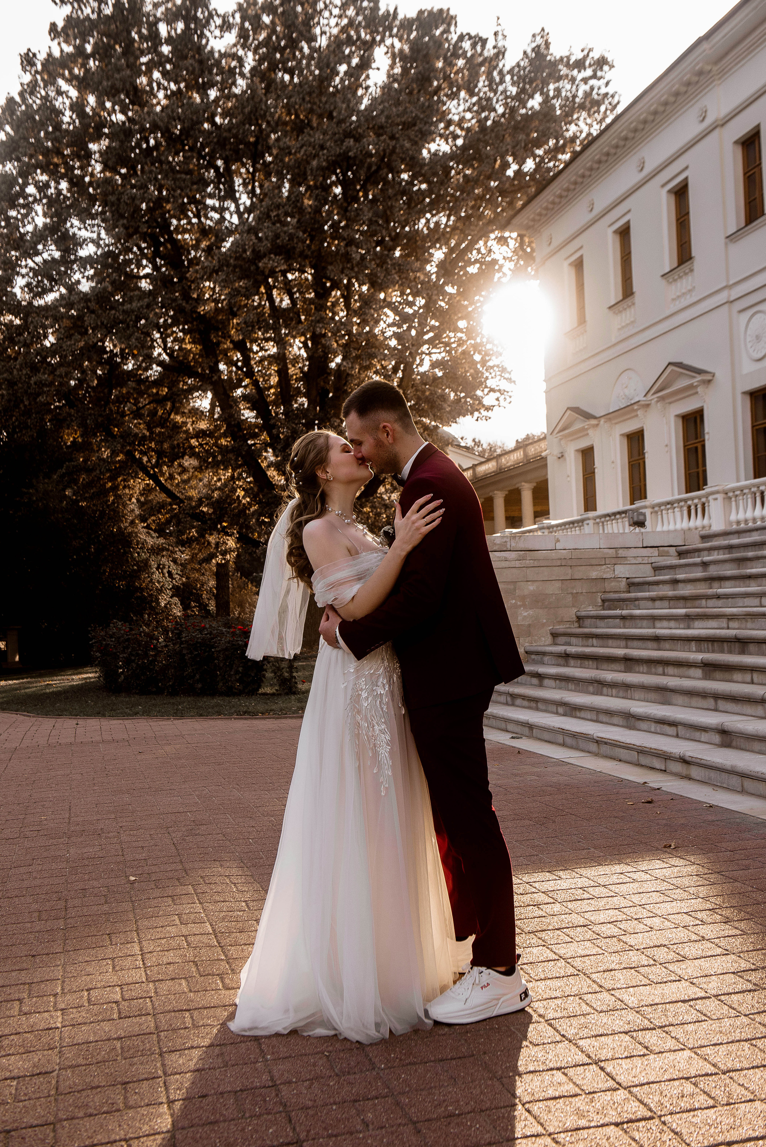 Александр и Анастасия. Стильный портретный и семейный фотограф в Москве Ника Артуньянц