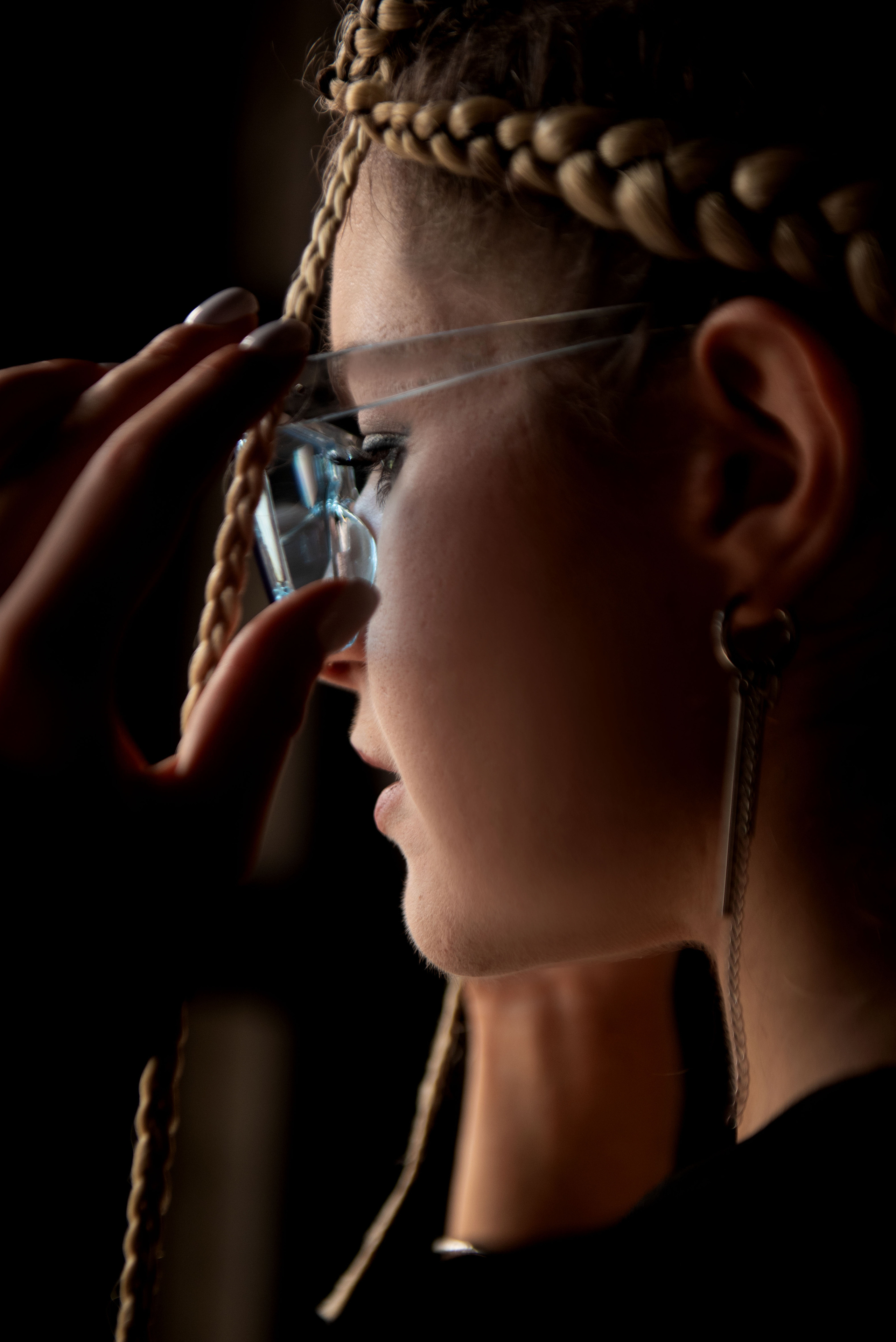 Ксения. Стильный портретный и семейный фотограф в Москве Ника Артуньянц