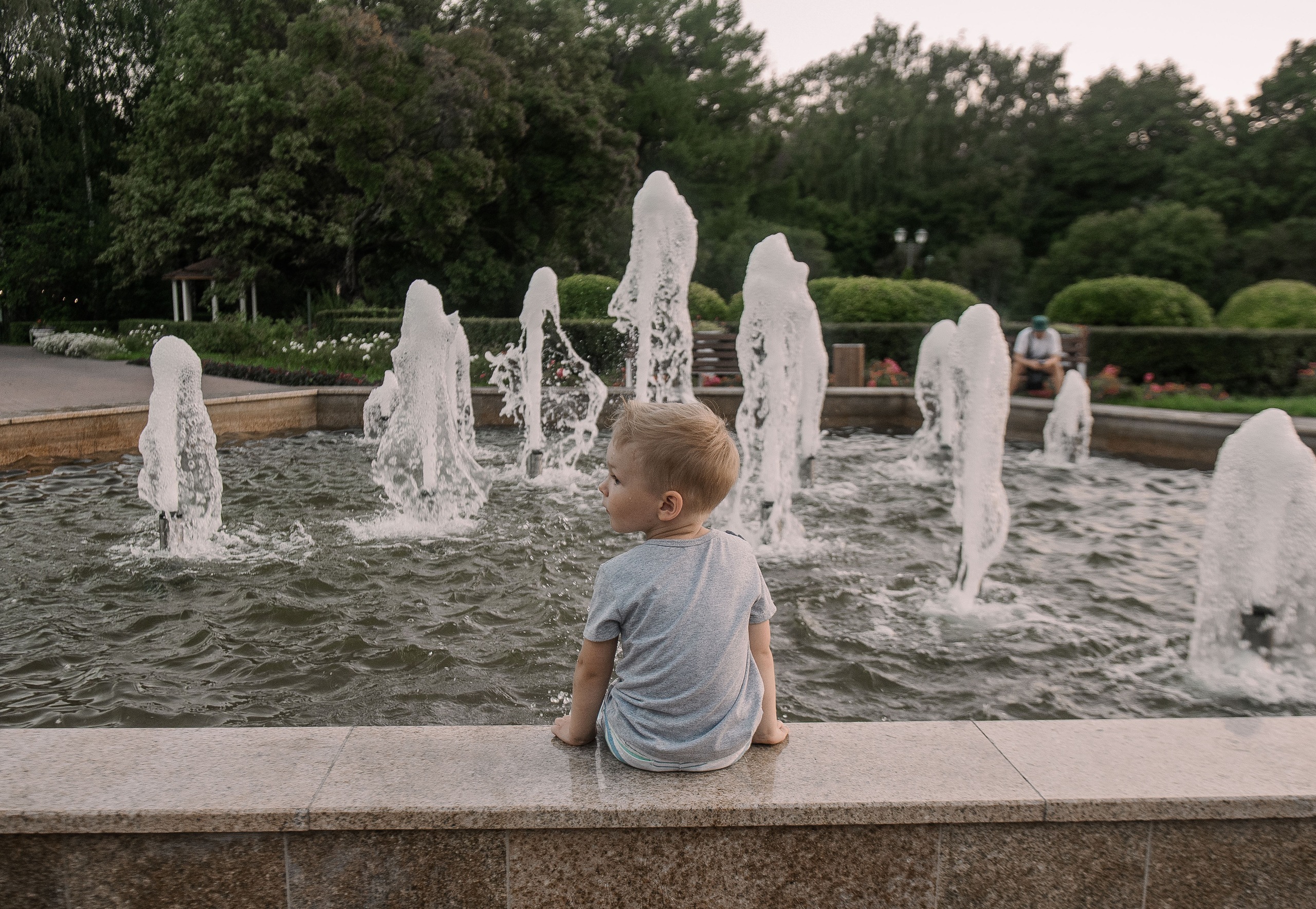 Никита, Мила и Дамиан Михайловы. Стильный портретный и семейный фотограф в Москве Ника Артуньянц