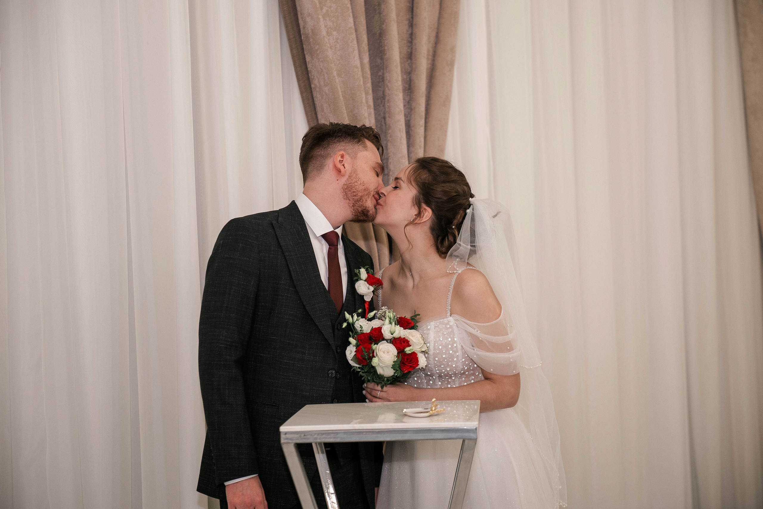 Антон и Вера. Стильный портретный и семейный фотограф в Москве Ника Артуньянц