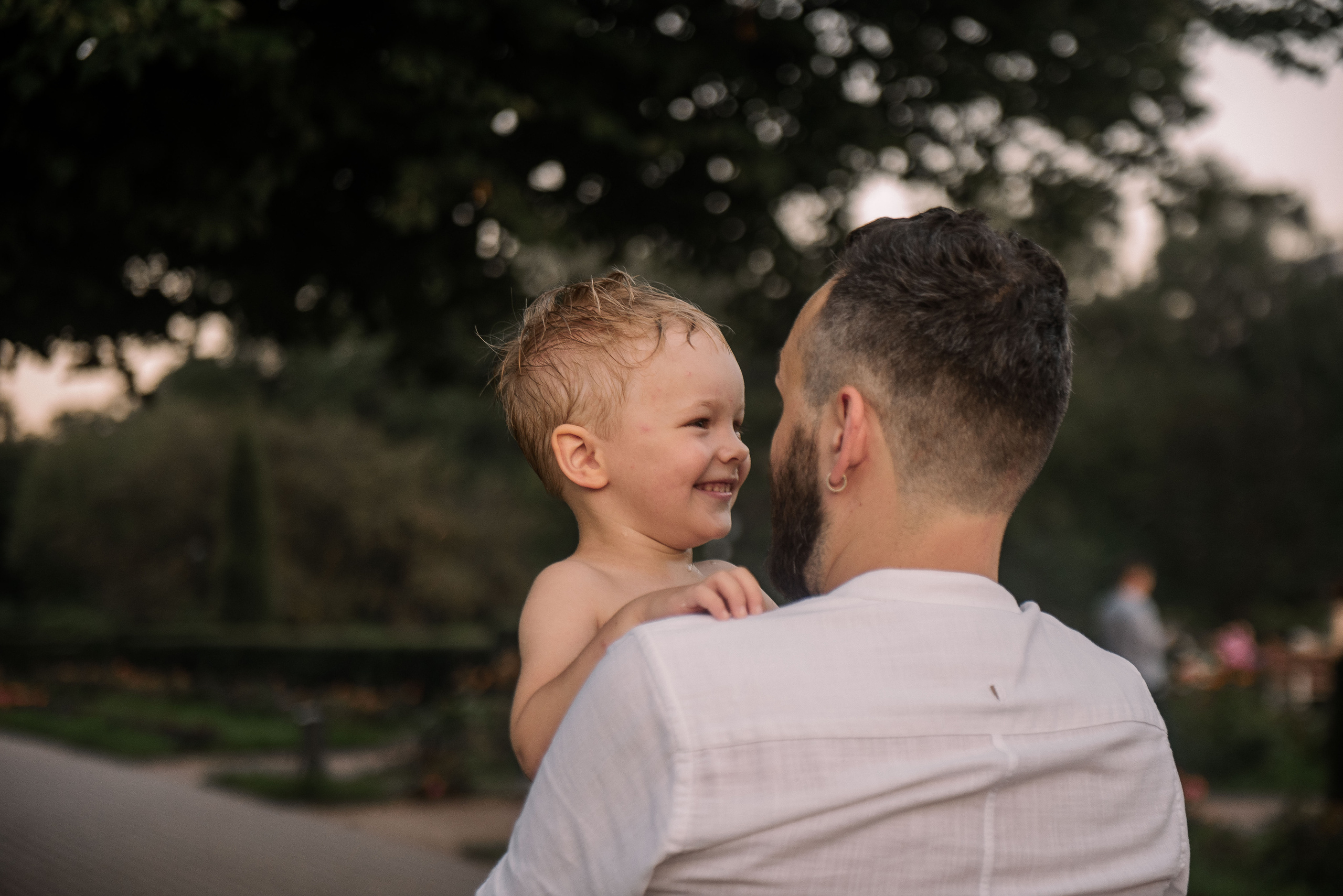 Никита, Мила и Дамиан Михайловы. Стильный портретный и семейный фотограф в Москве Ника Артуньянц