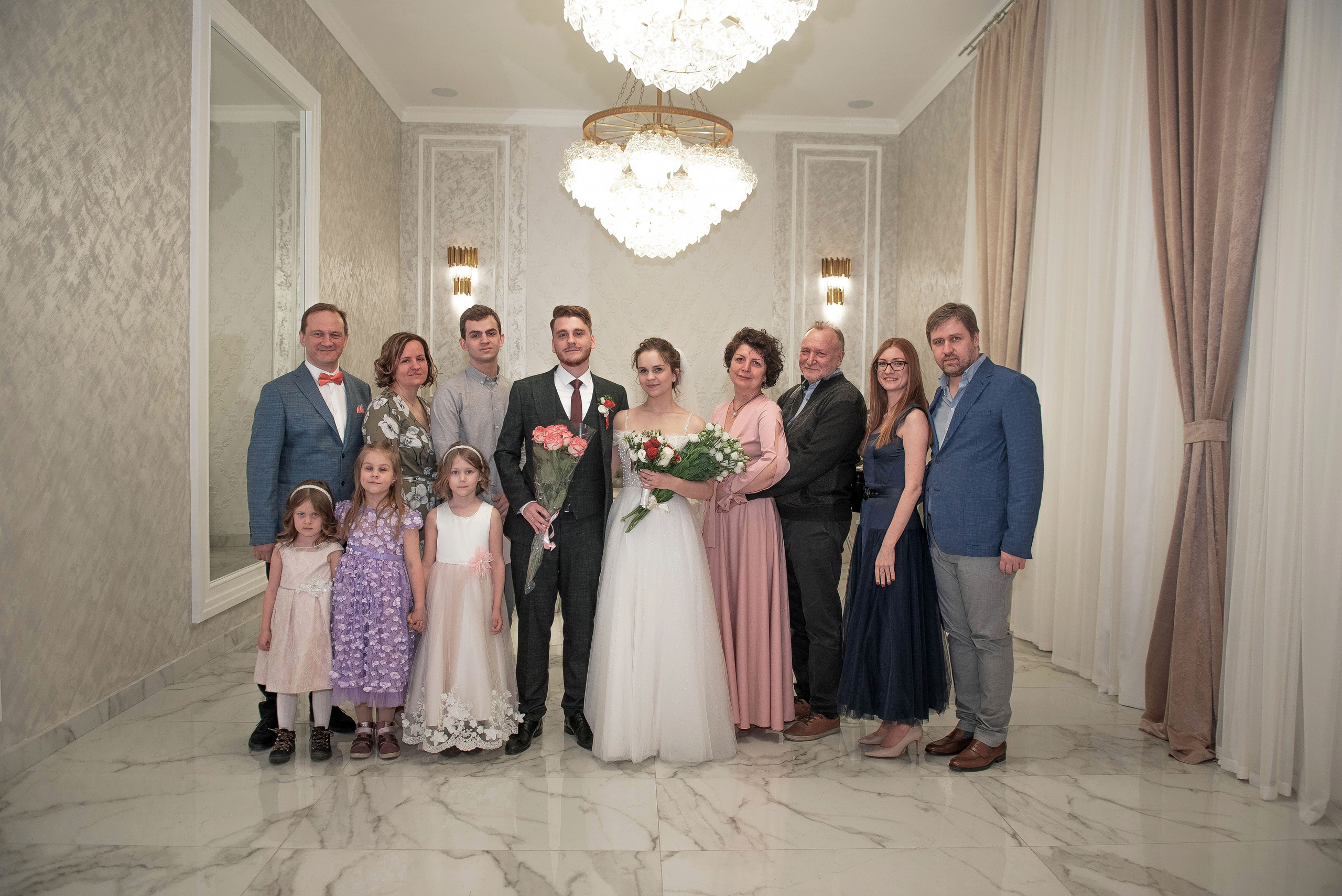 Антон и Вера. Стильный портретный и семейный фотограф в Москве Ника Артуньянц