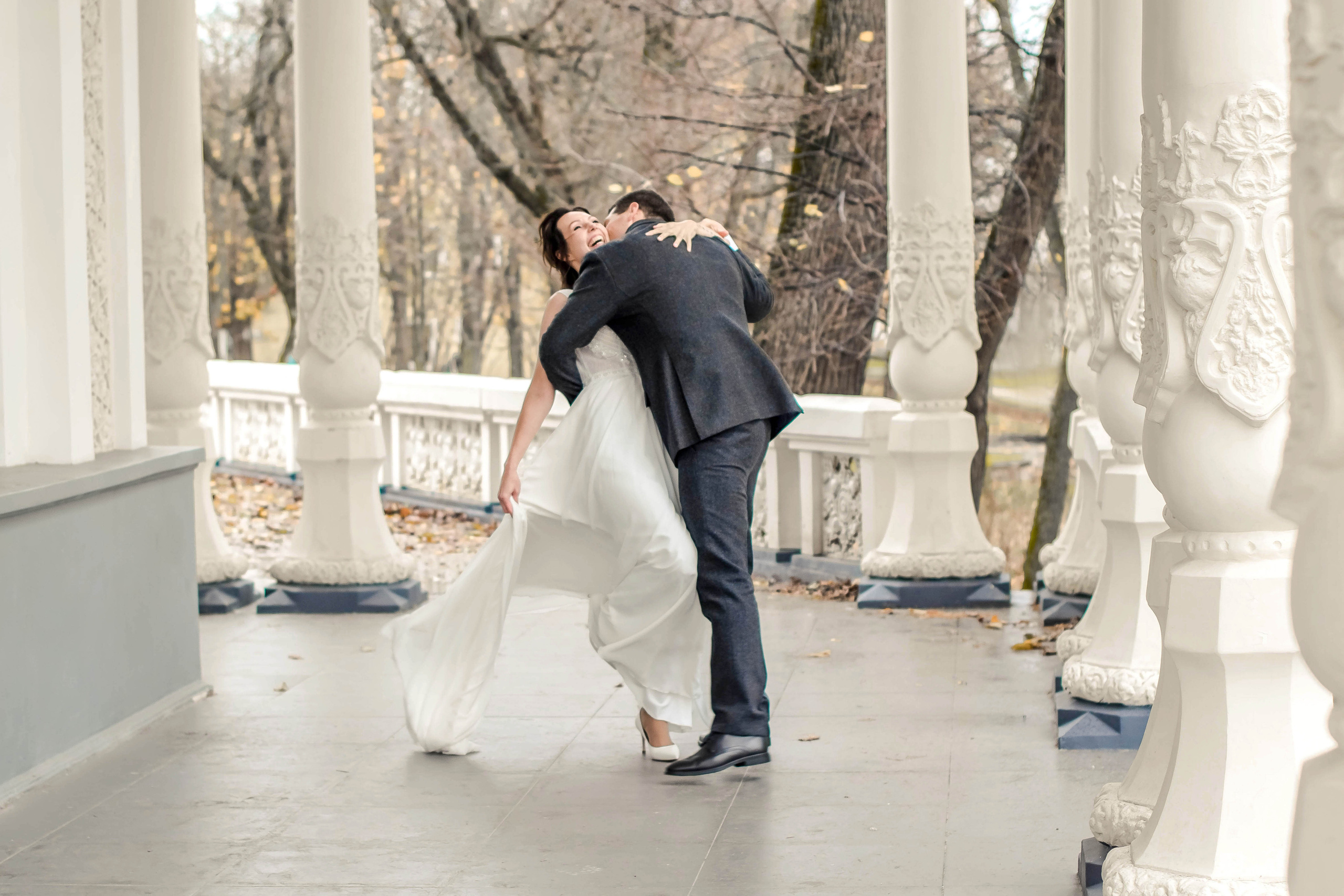 Антон и Анна. Стильный портретный и семейный фотограф в Москве Ника Артуньянц