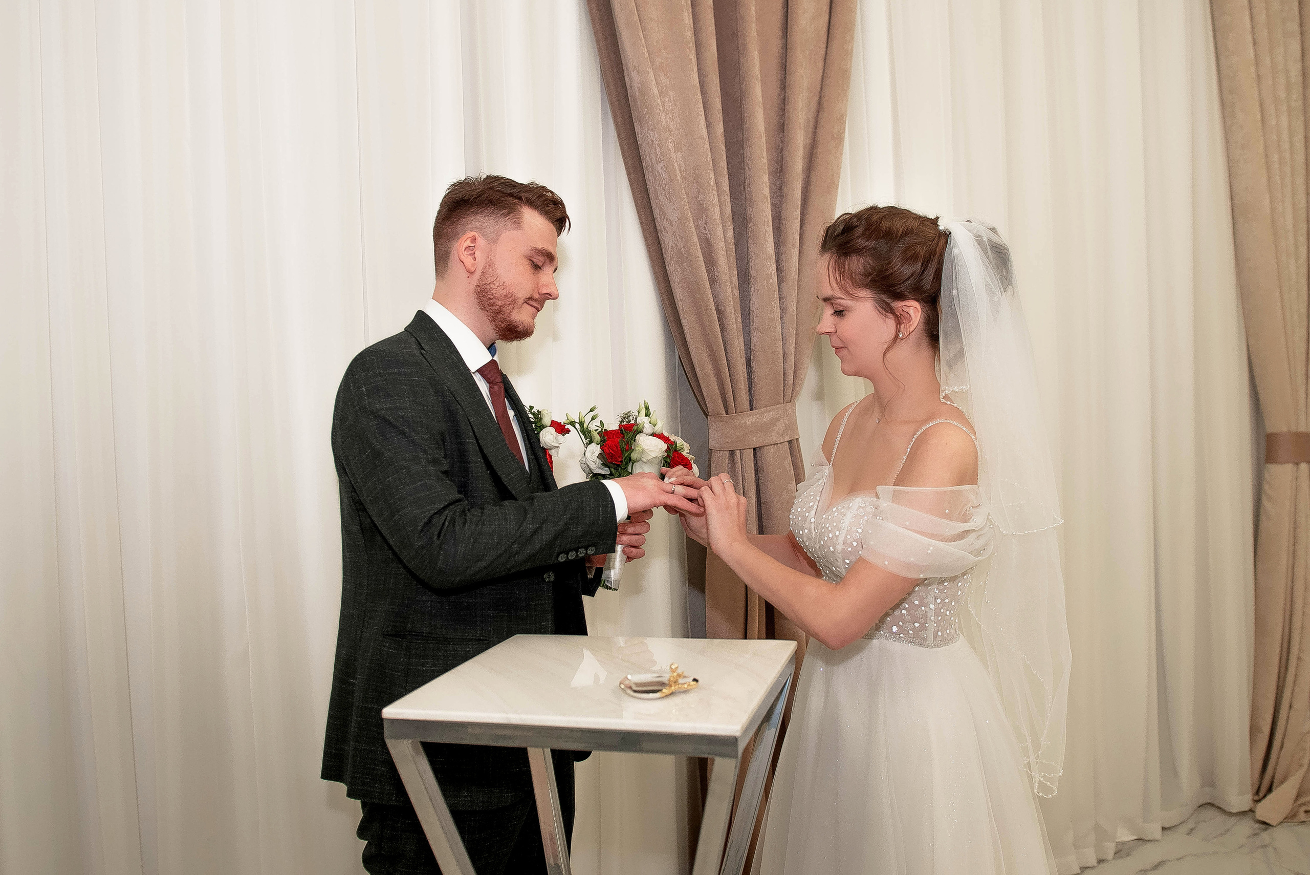 Антон и Вера. Стильный портретный и семейный фотограф в Москве Ника Артуньянц