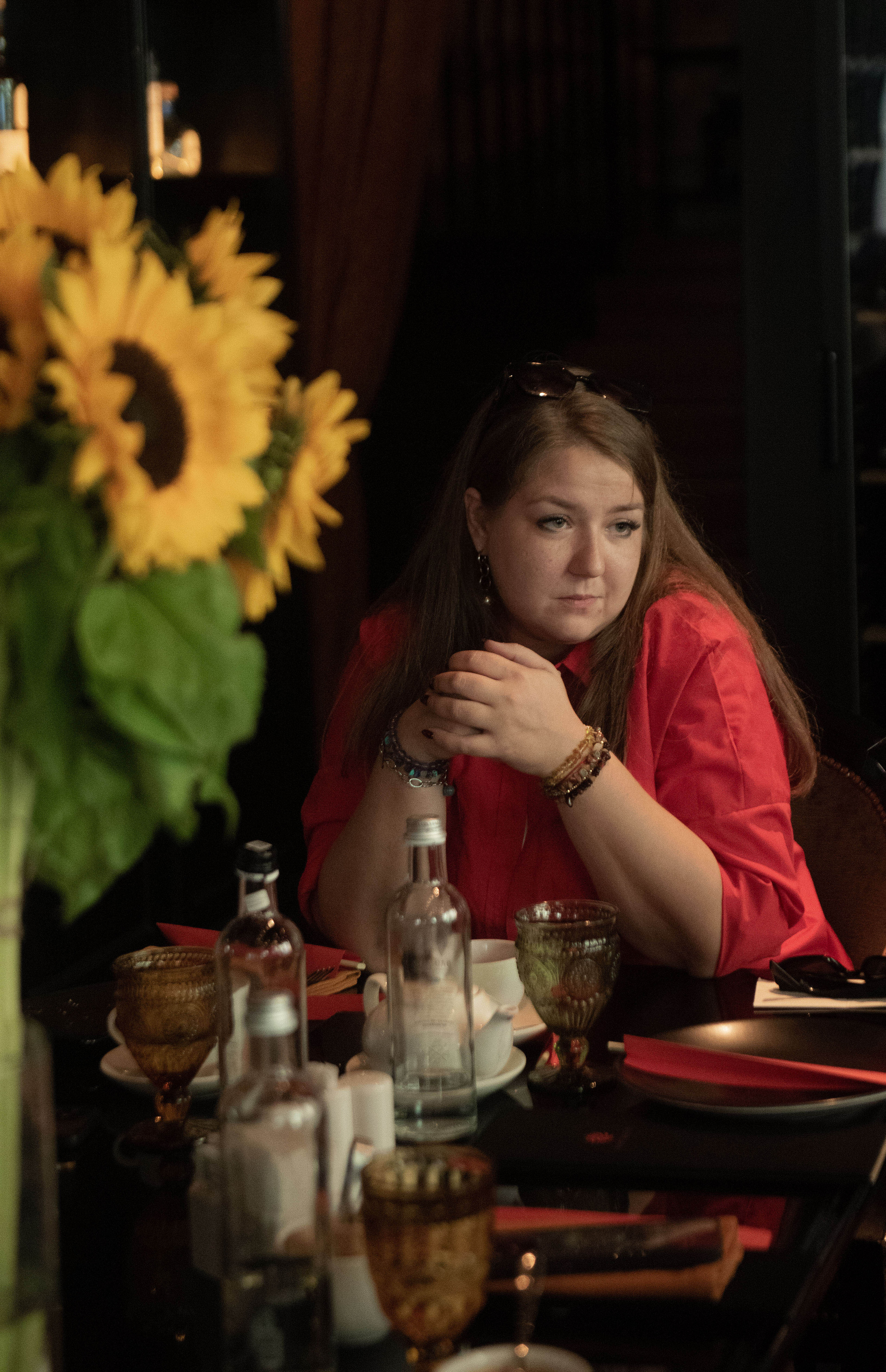 Нетворкинг. Стильный портретный и семейный фотограф в Москве Ника Артуньянц