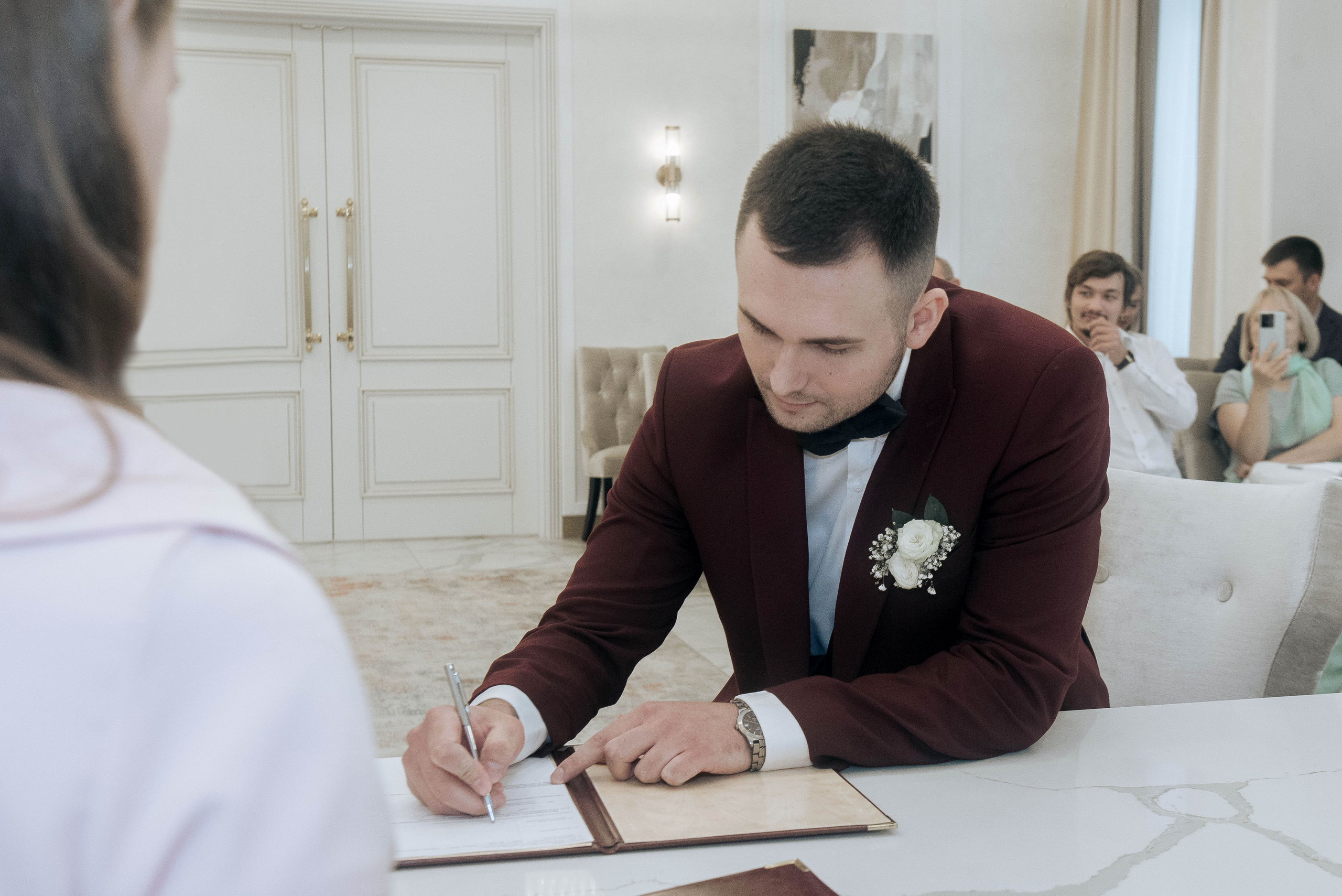 Александр и Анастасия. Стильный портретный и семейный фотограф в Москве Ника Артуньянц