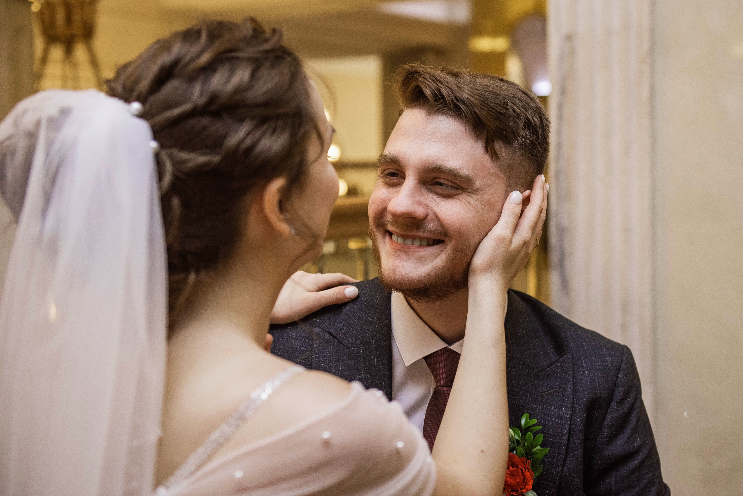 Антон и Вера. Стильный портретный и семейный фотограф в Москве Ника Артуньянц