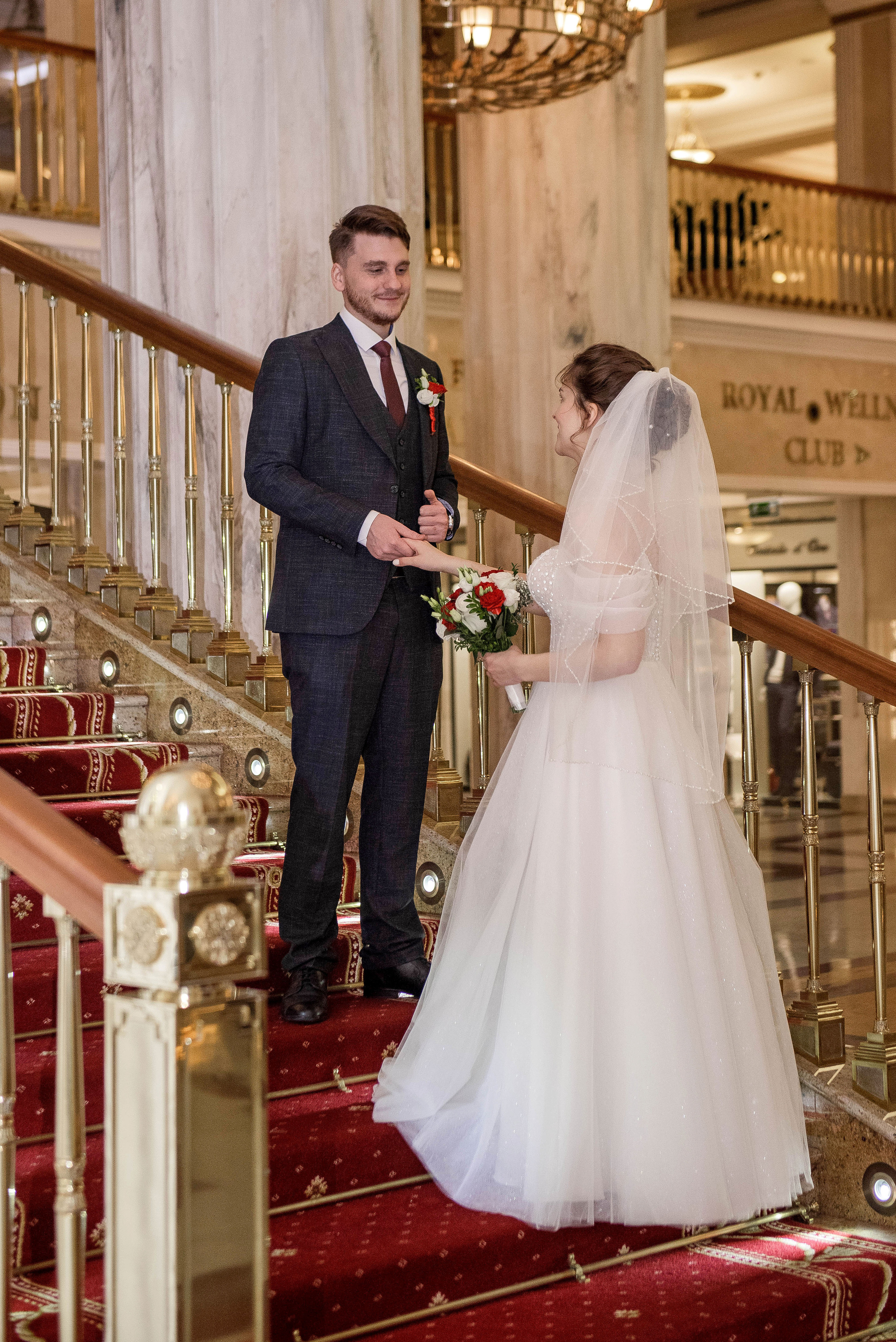 Антон и Вера. Стильный портретный и семейный фотограф в Москве Ника Артуньянц