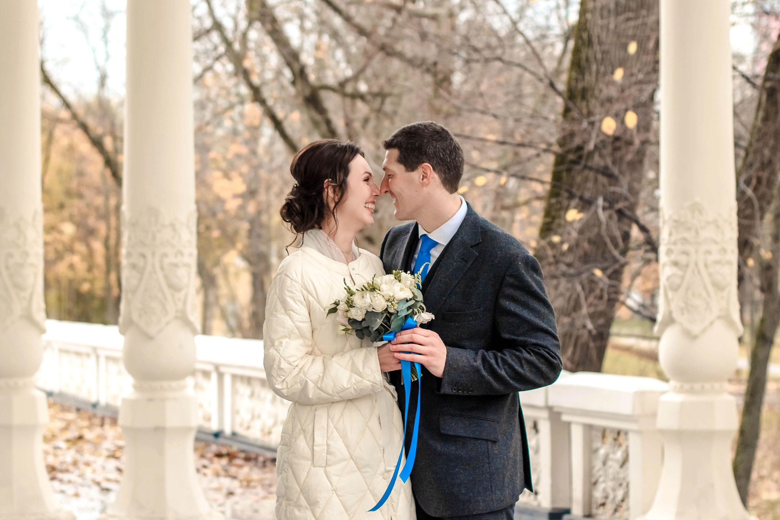 Антон и Анна. Стильный портретный и семейный фотограф в Москве Ника Артуньянц