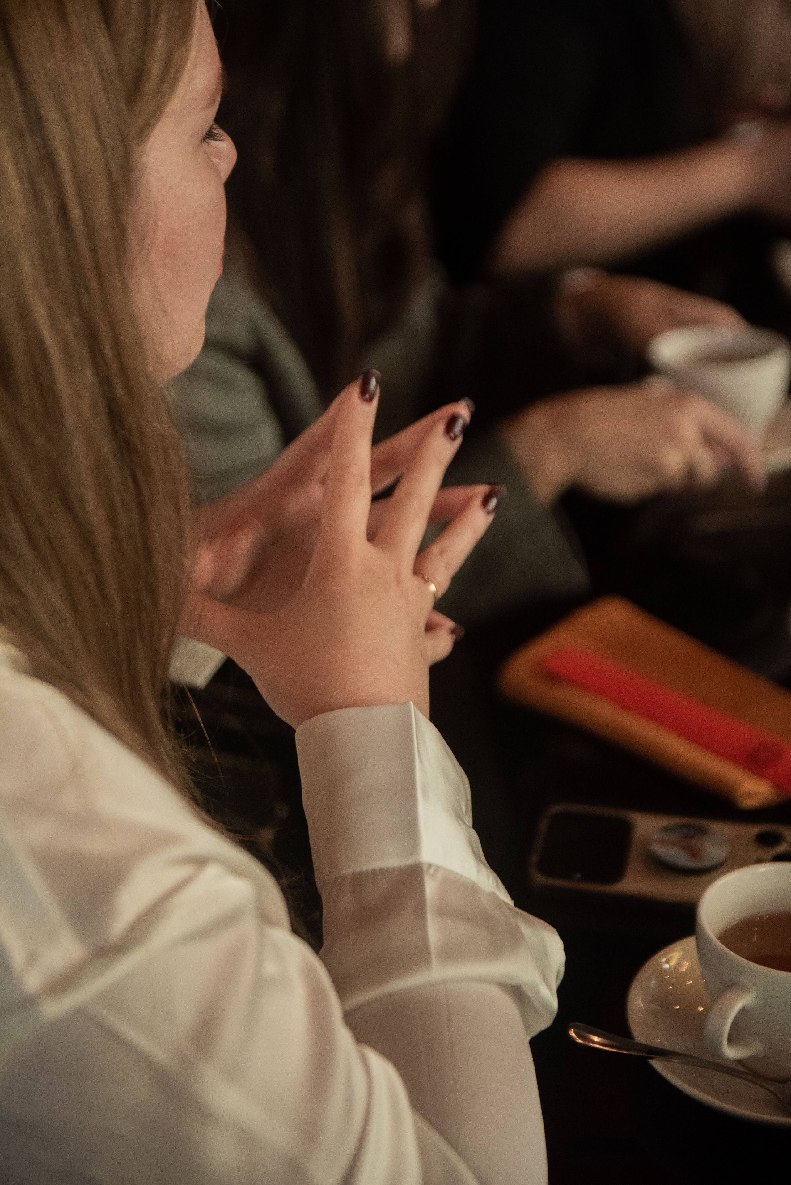 Нетворкинг. Стильный портретный и семейный фотограф в Москве Ника Артуньянц