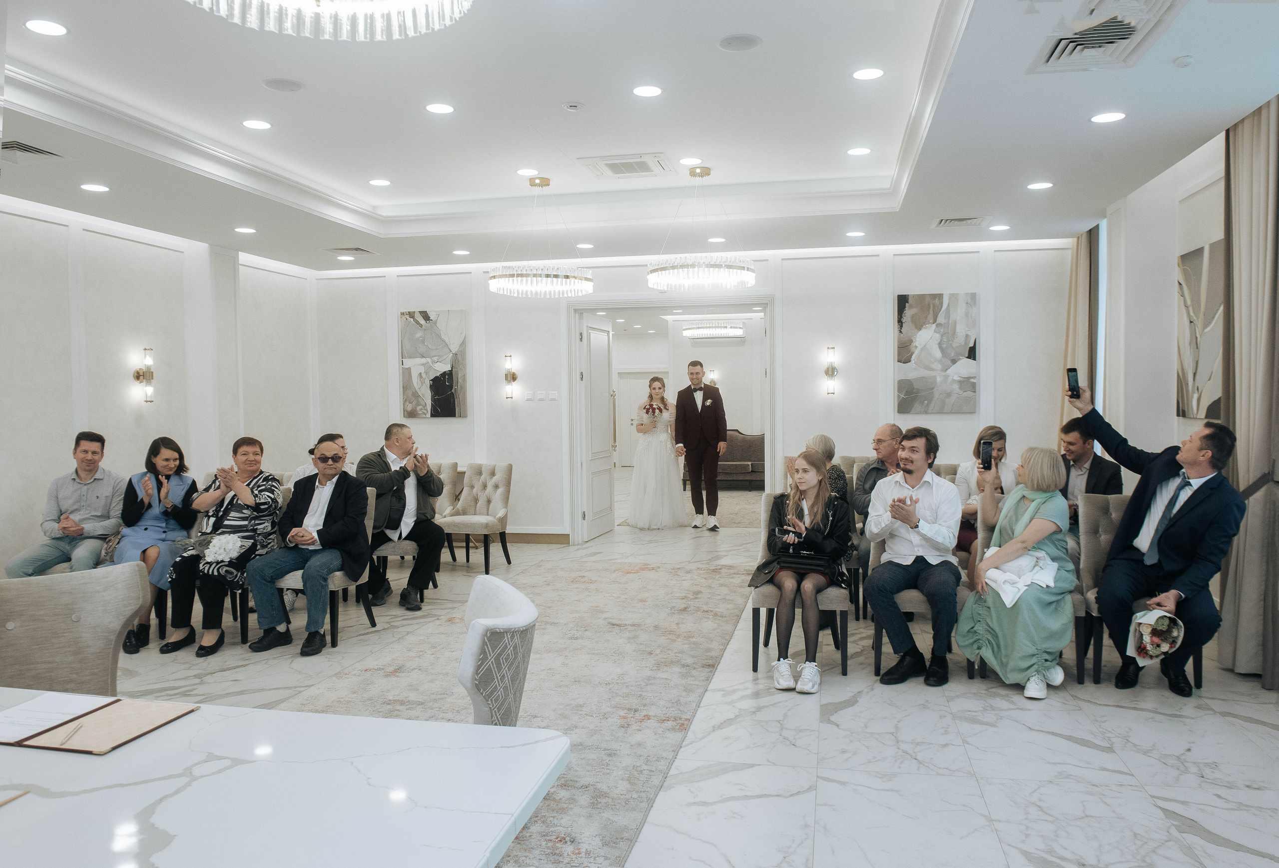 Александр и Анастасия. Стильный портретный и семейный фотограф в Москве Ника Артуньянц