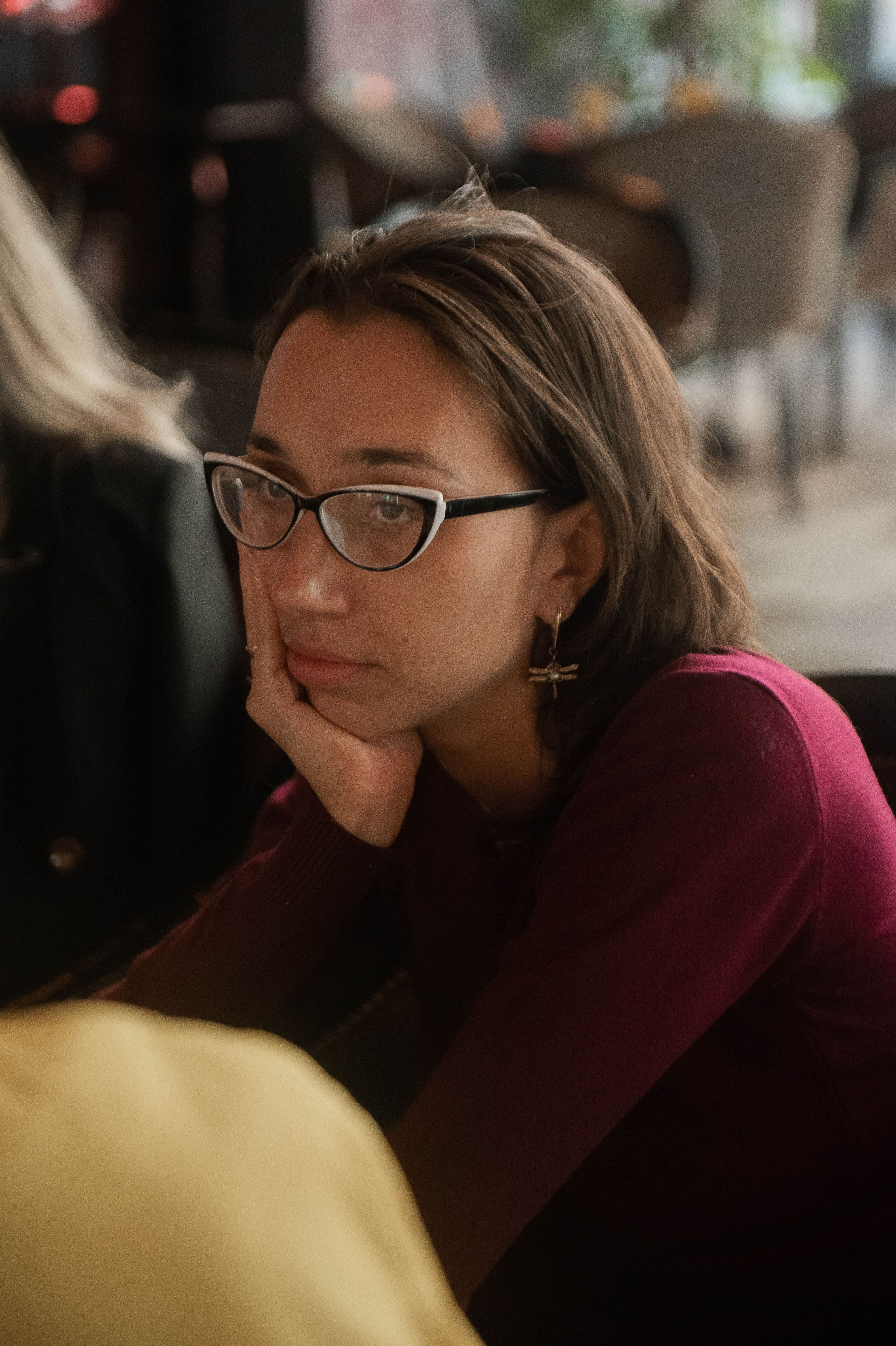 Нетворкинг. Стильный портретный и семейный фотограф в Москве Ника Артуньянц