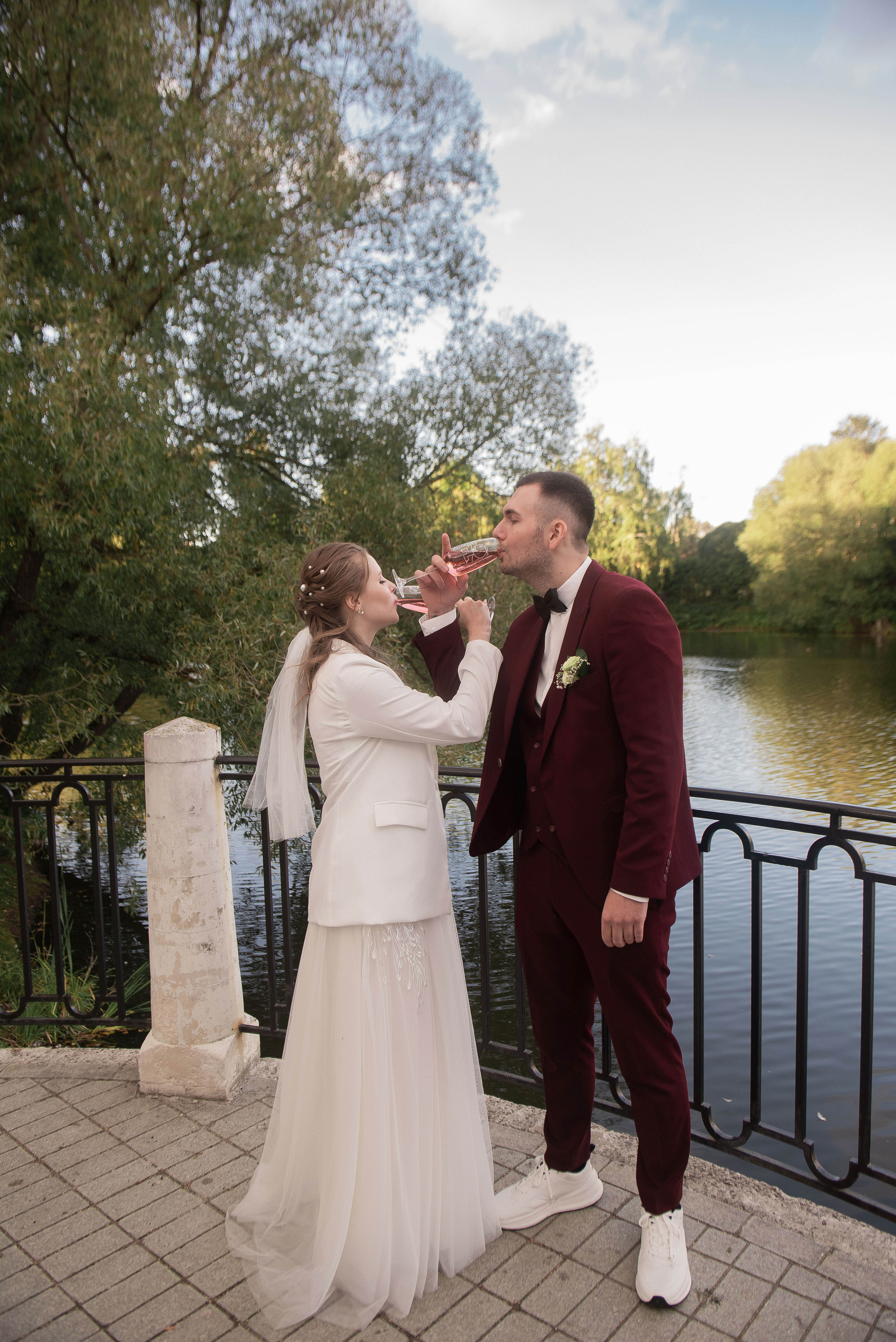 Александр и Анастасия. Стильный портретный и семейный фотограф в Москве Ника Артуньянц