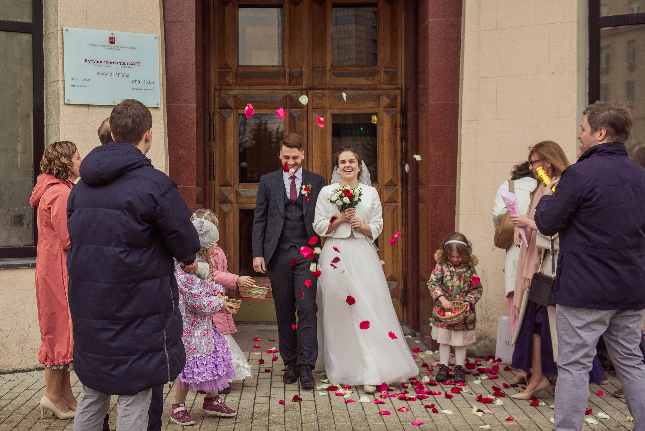 Антон и Вера. Стильный портретный и семейный фотограф в Москве Ника Артуньянц