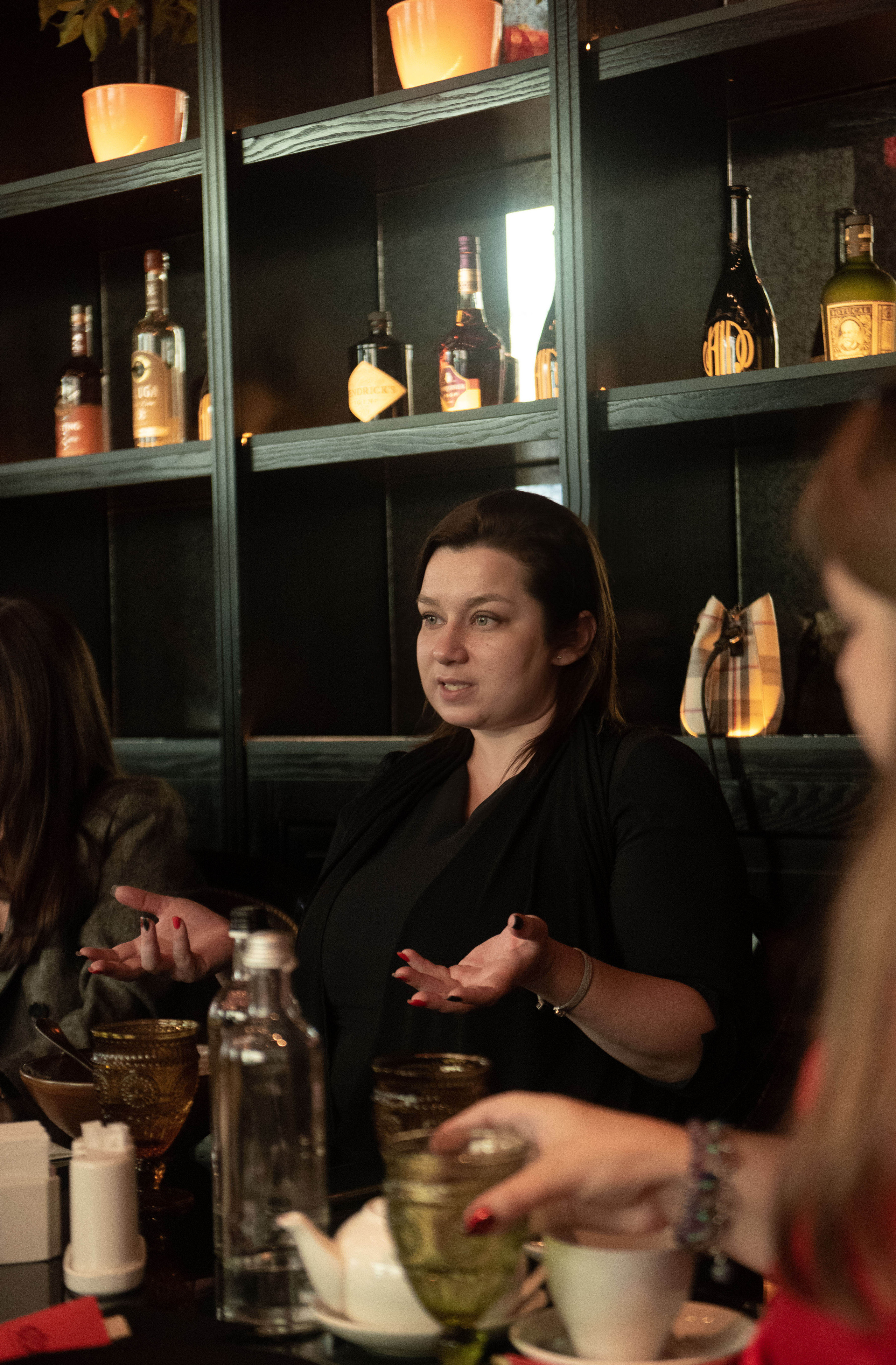 Нетворкинг. Стильный портретный и семейный фотограф в Москве Ника Артуньянц