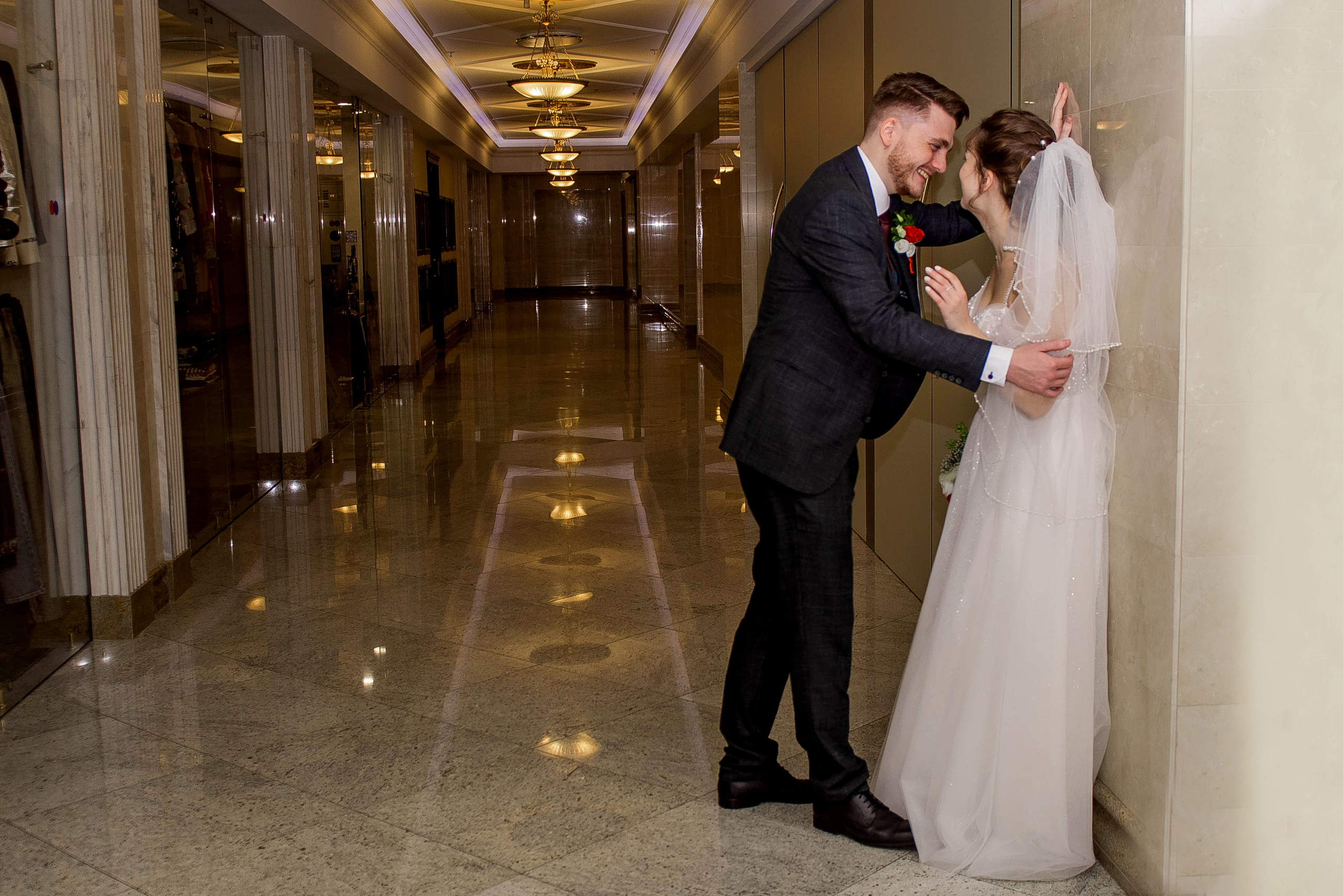 Антон и Вера. Стильный портретный и семейный фотограф в Москве Ника Артуньянц