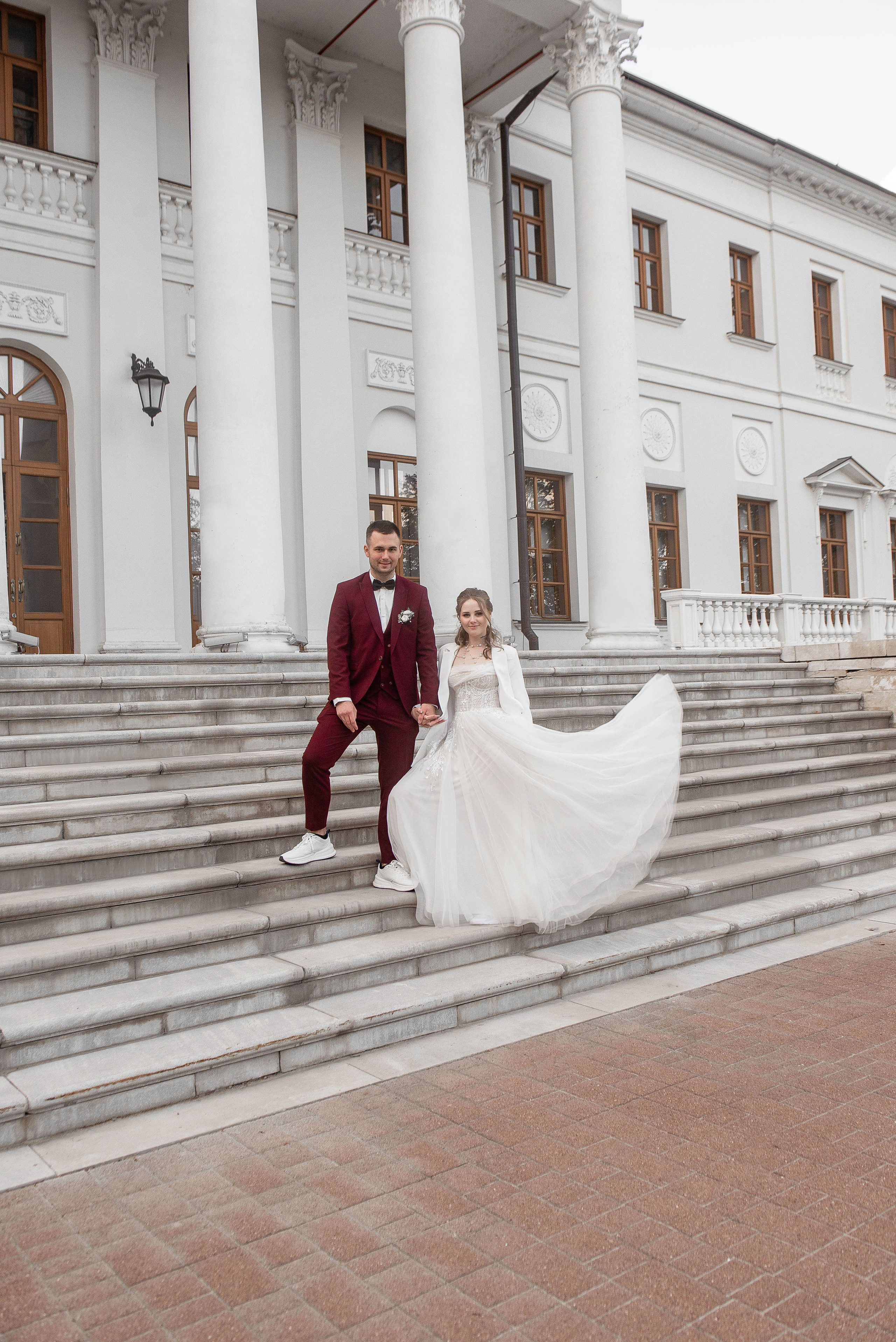 Александр и Анастасия. Стильный портретный и семейный фотограф в Москве Ника Артуньянц