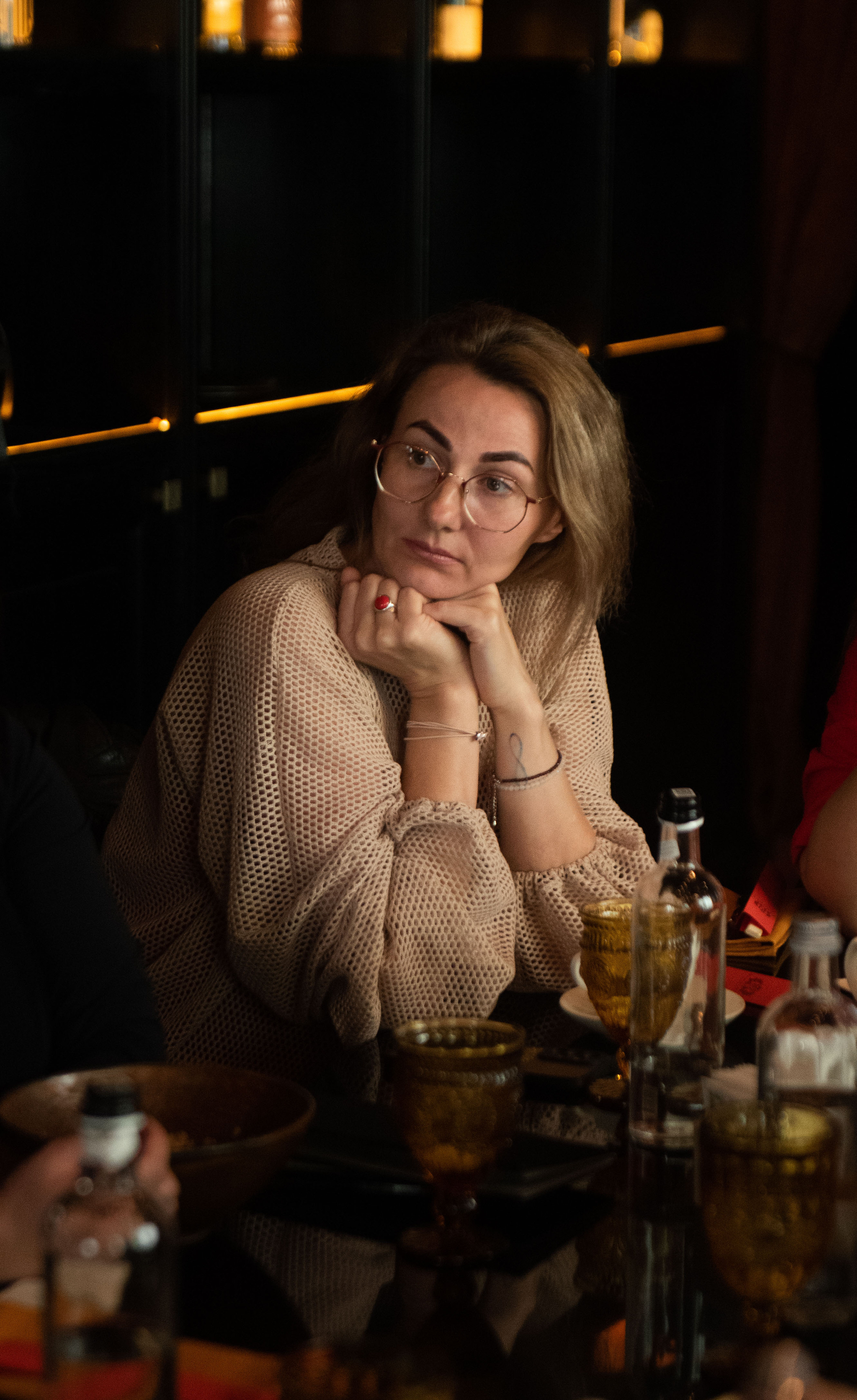 Нетворкинг. Стильный портретный и семейный фотограф в Москве Ника Артуньянц