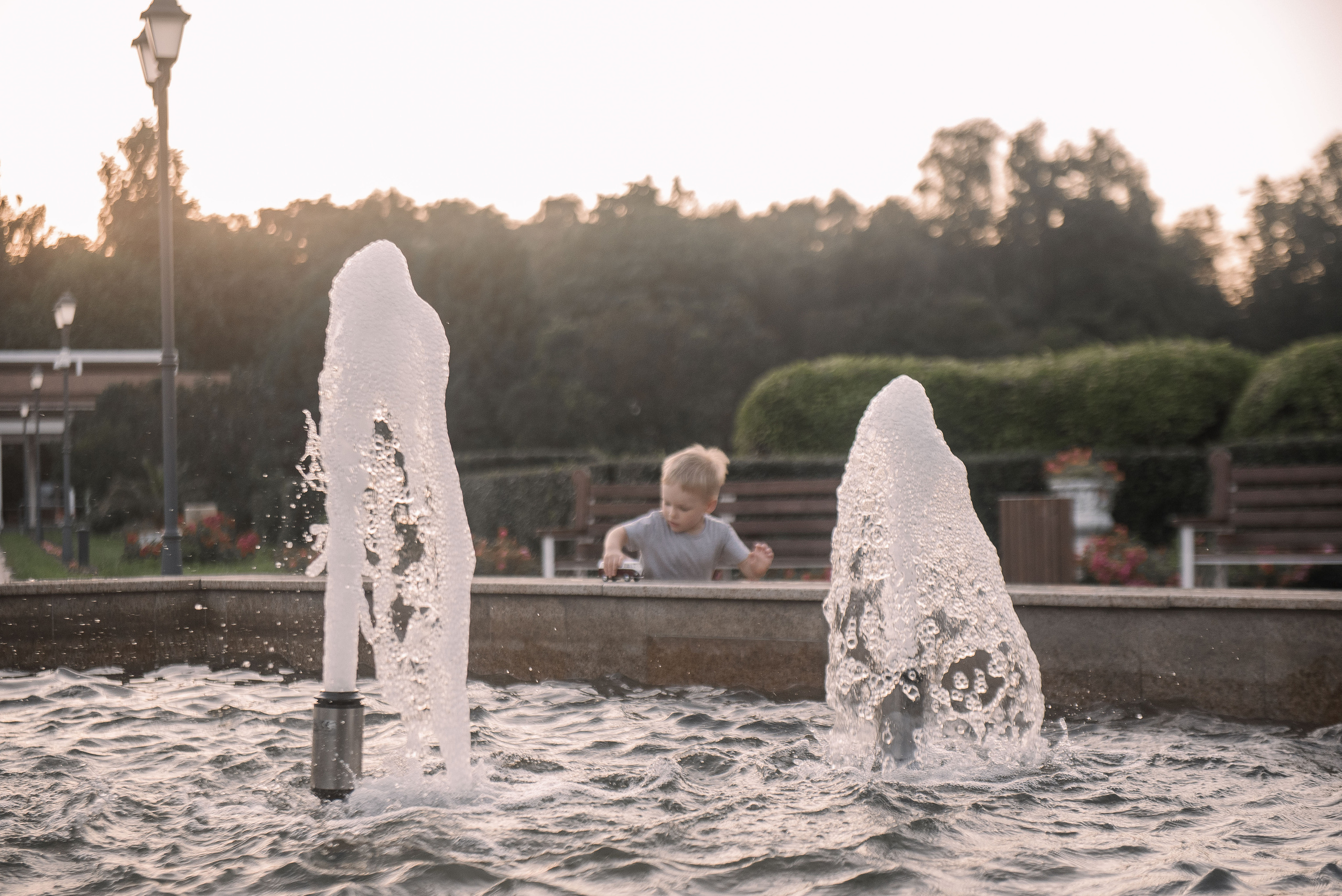 Никита, Мила и Дамиан Михайловы. Стильный портретный и семейный фотограф в Москве Ника Артуньянц