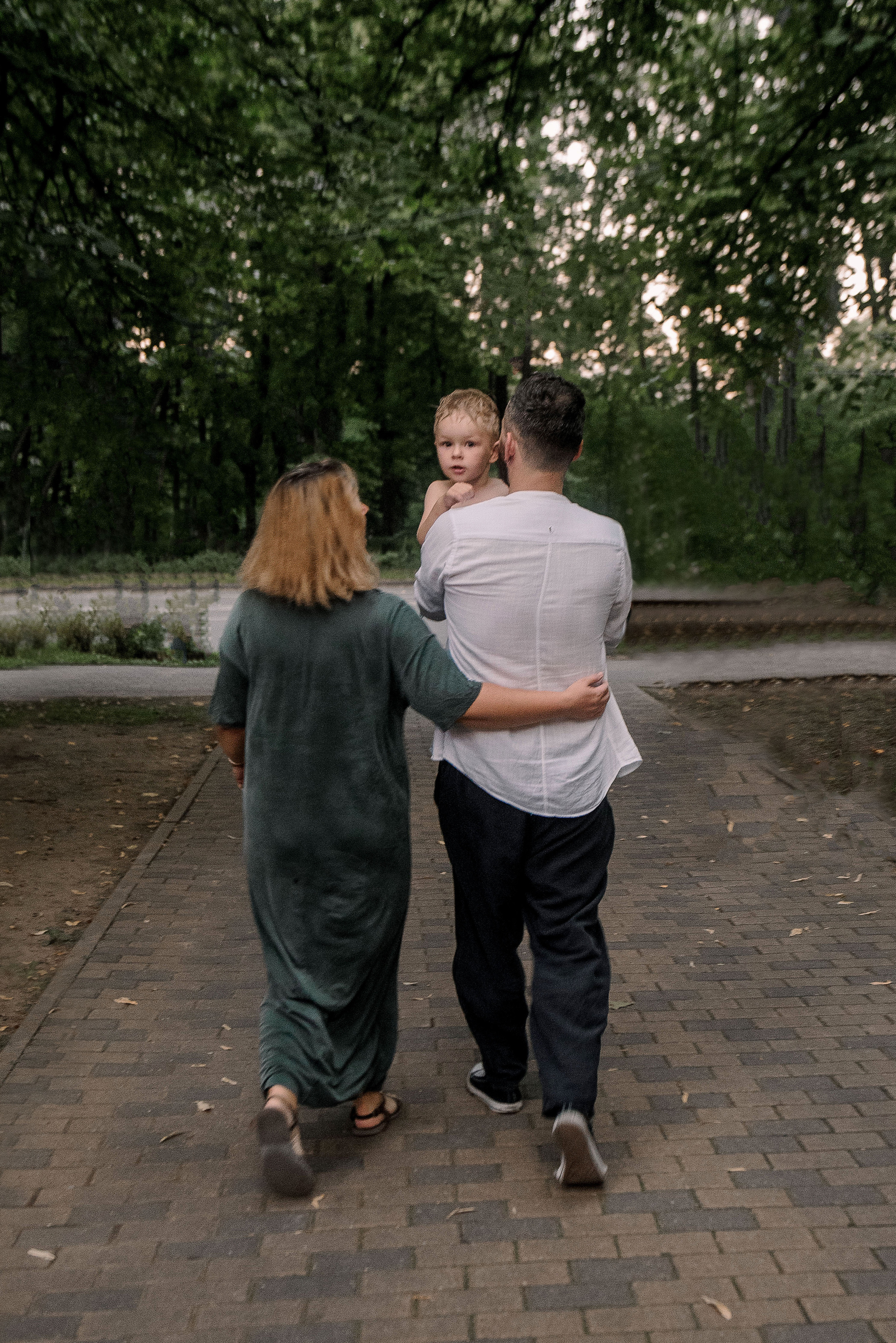 Никита, Мила и Дамиан Михайловы. Стильный портретный и семейный фотограф в Москве Ника Артуньянц