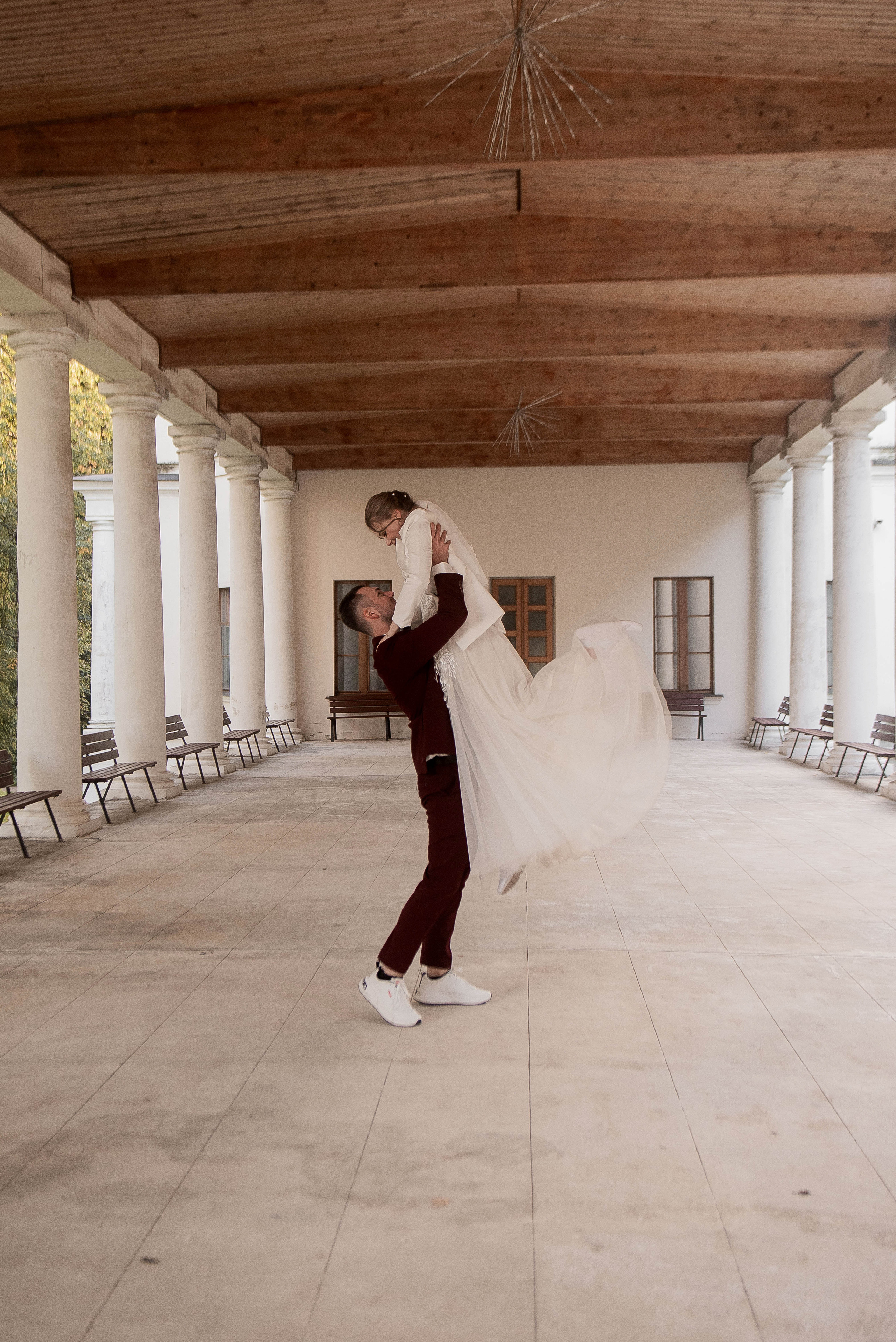 Александр и Анастасия. Стильный портретный и семейный фотограф в Москве Ника Артуньянц